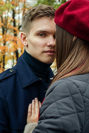 «Я не модель». Фотограф в Санкт-Петербурге Александра Бушмина