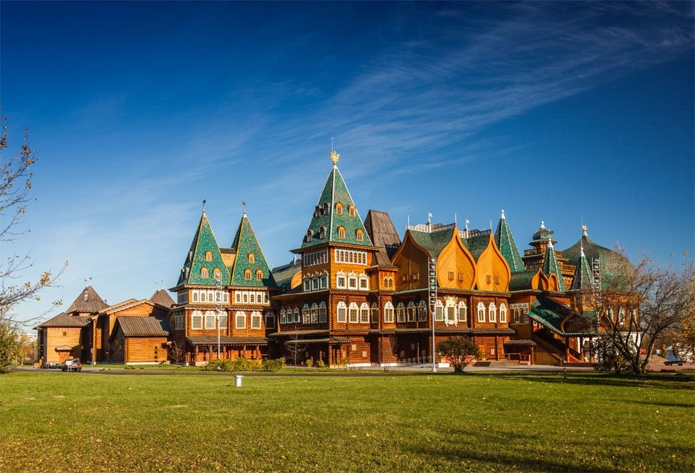 Локации для фотосессий в Москве. Фотограф, фотосессии «Всё включено» в Москве и Московской области