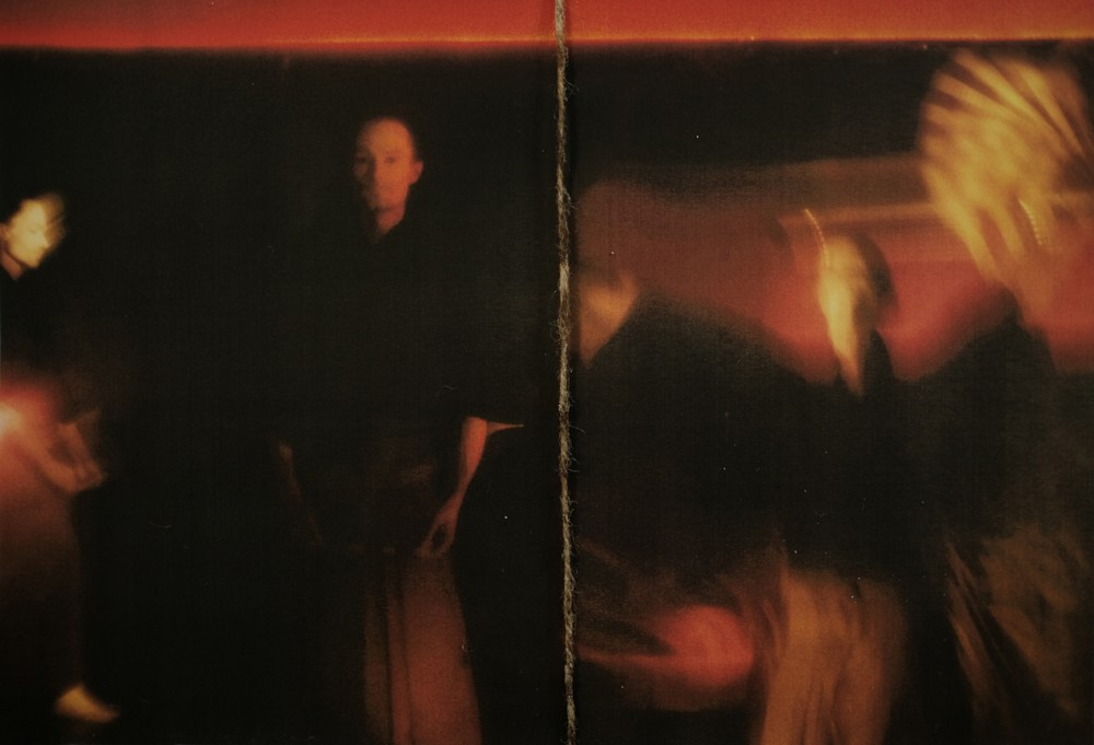 MEMORY BODY. VISUAL ARTIST. OLGA ZHDANOVA