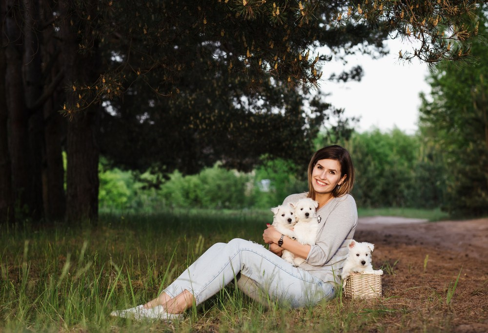 Девушка фотограф — миф или факт? Услуги фотографа. Фотограф в Варшаве Анна Розова