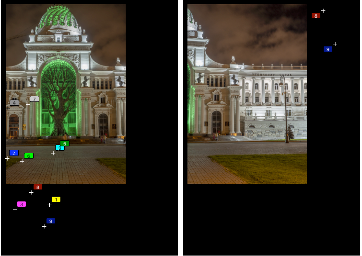 Панорама на 221 Mpx. Сложности сборки. Фотограф Константин Шамин