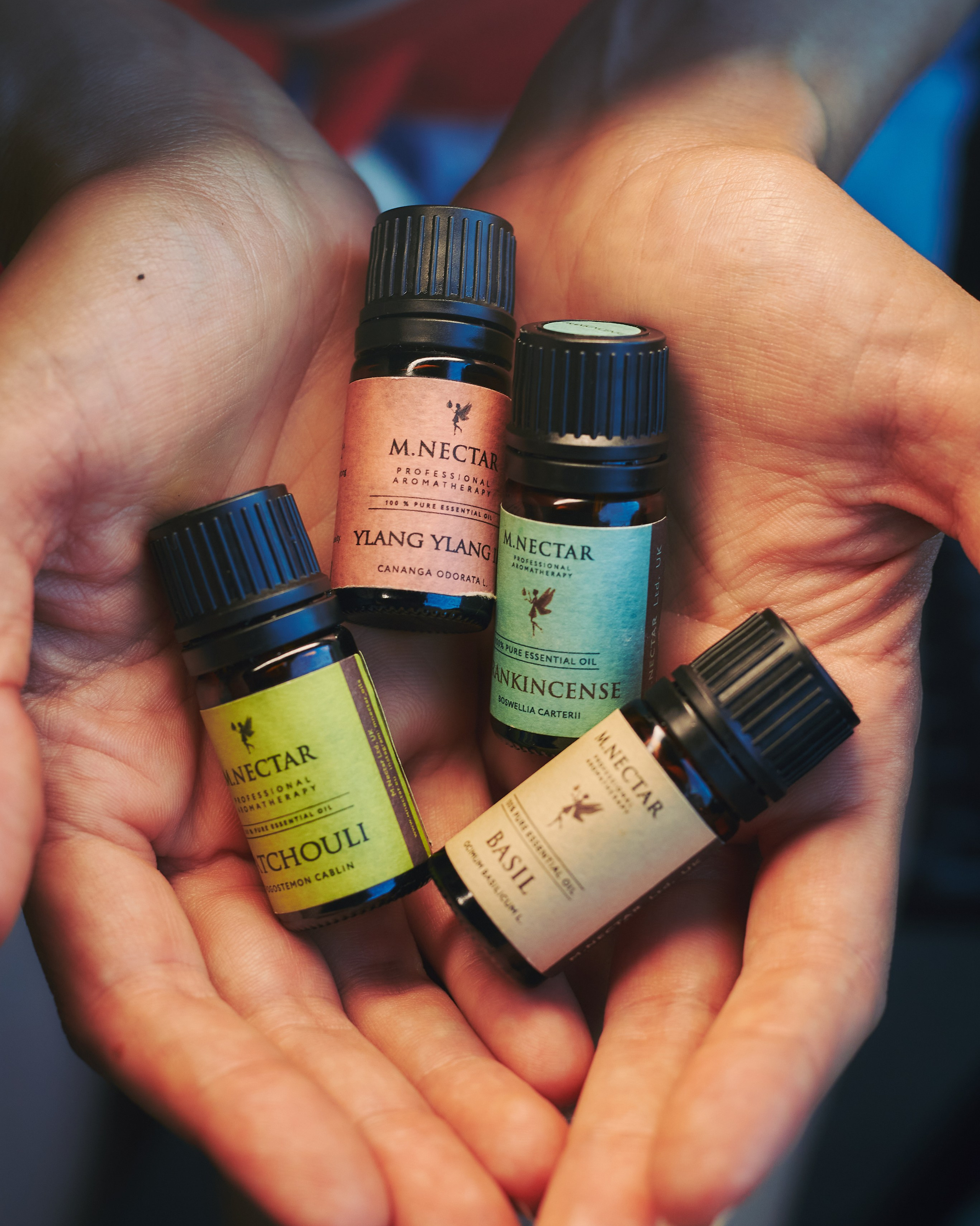 Анна Косинова | Профессиональная ароматерапия — мягкая поддержка эмоционального состояния