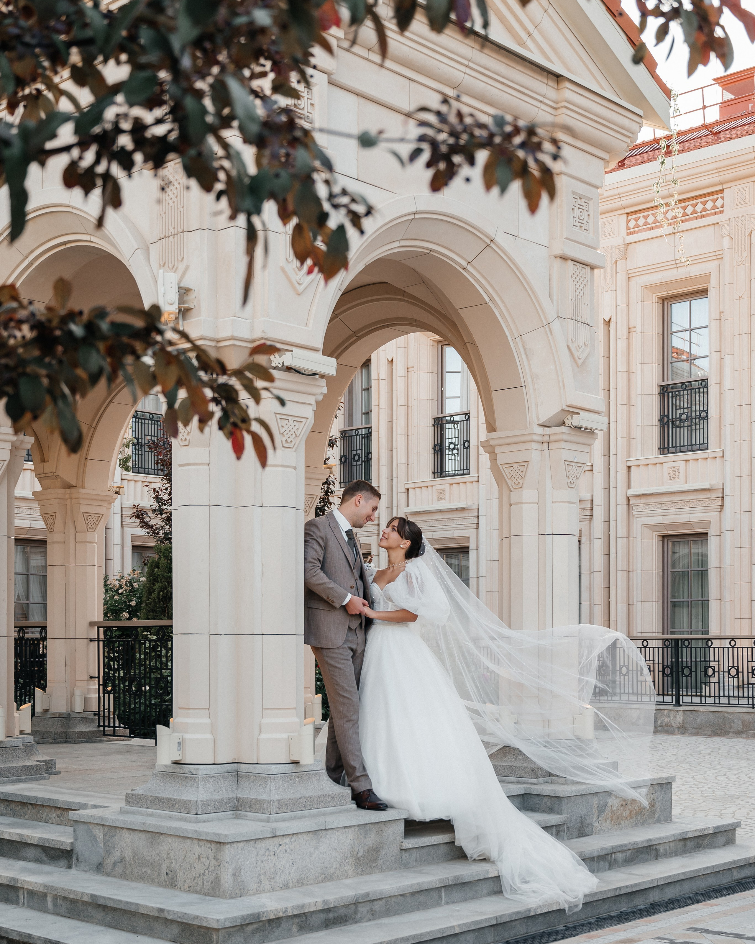 Свадебная фотосессия в Феодосии