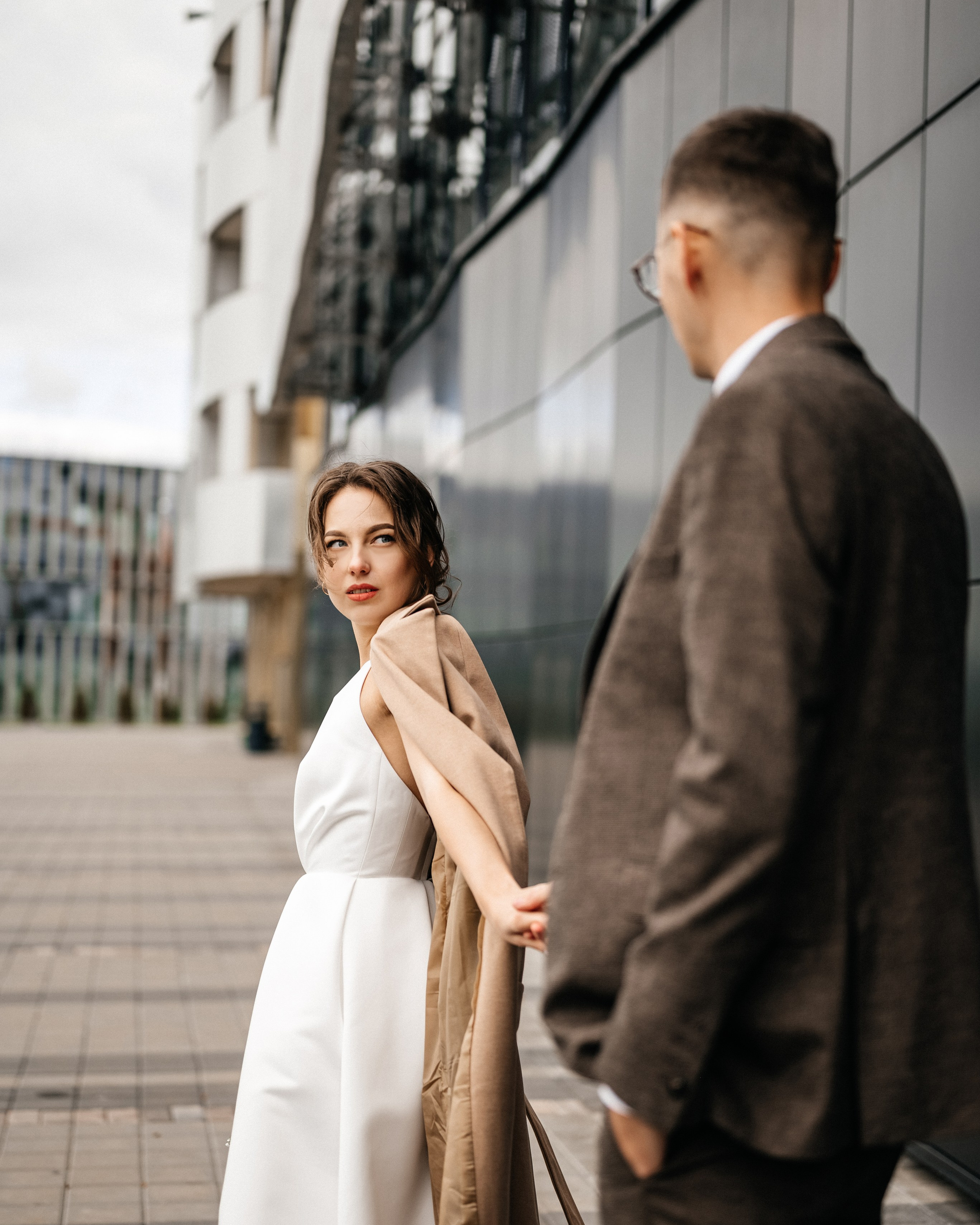 Свадебная съемка. Свадебный и портретный фотограф в Минске Наташа Каракулова