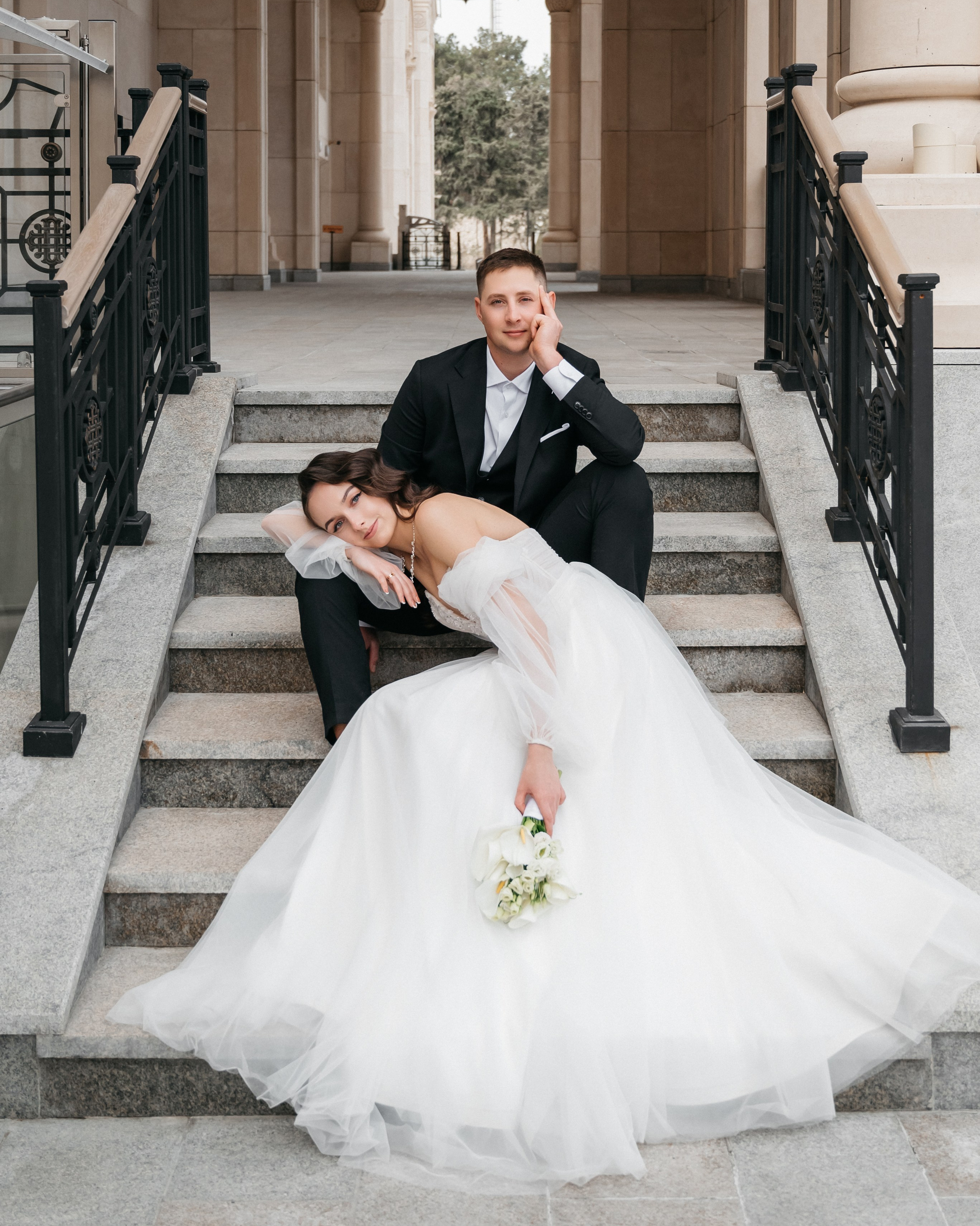 Свадебная фотосессия в Феодосии