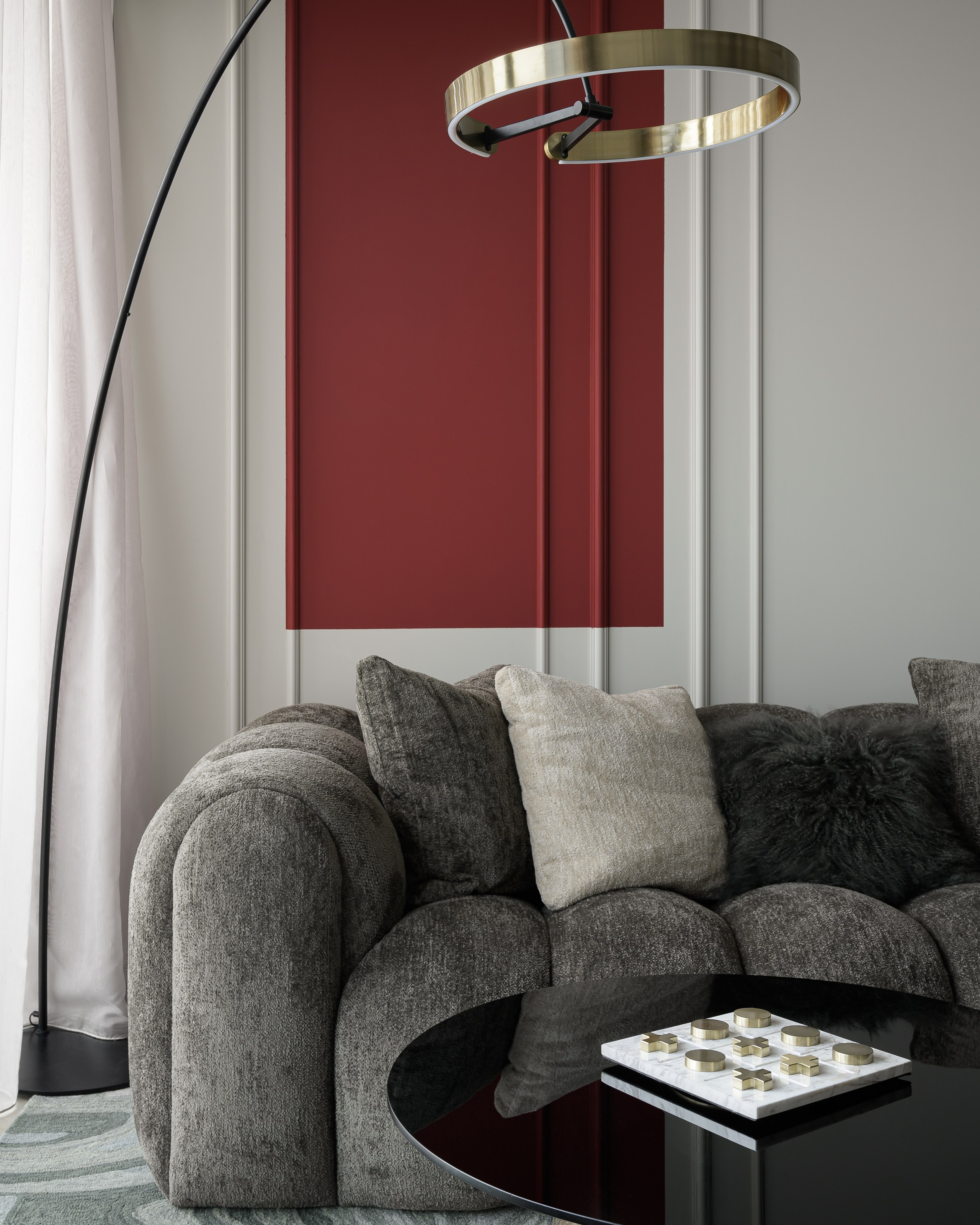 Residential. Interior photographer in Dubai, Vitalii Grishkov