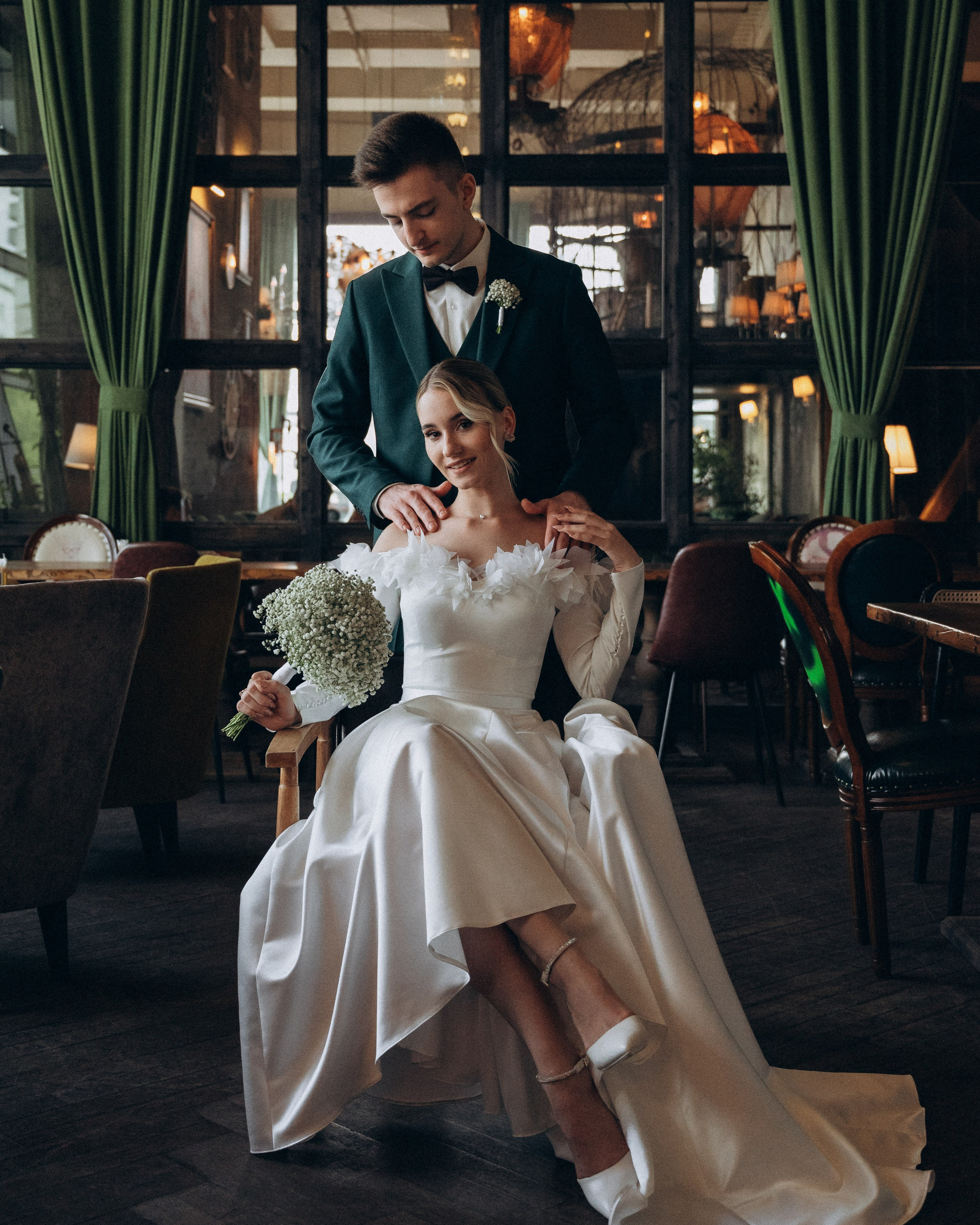 Свадьбы. Тамара Власова