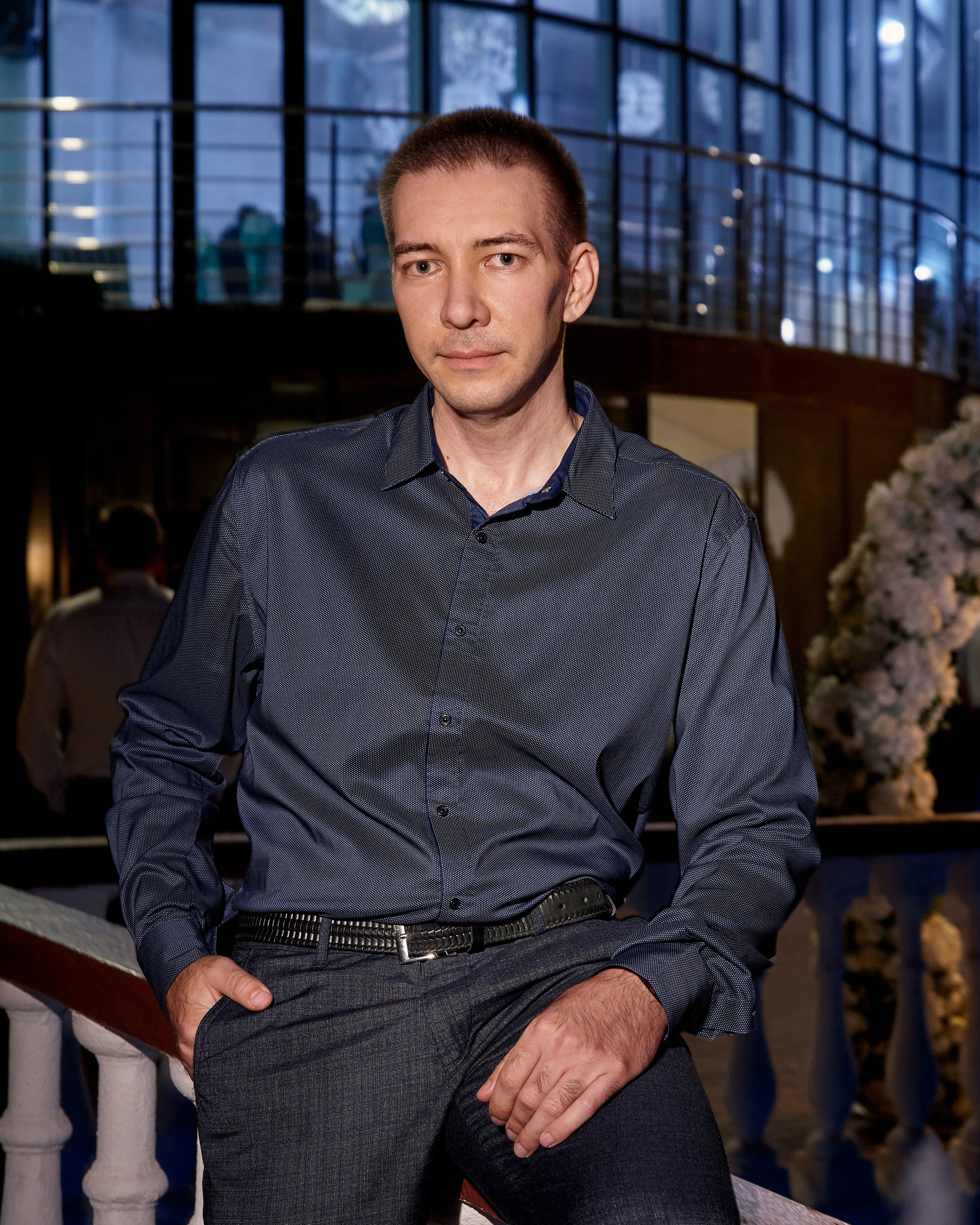 Фотограф в Заволжье Алексей Шабалин