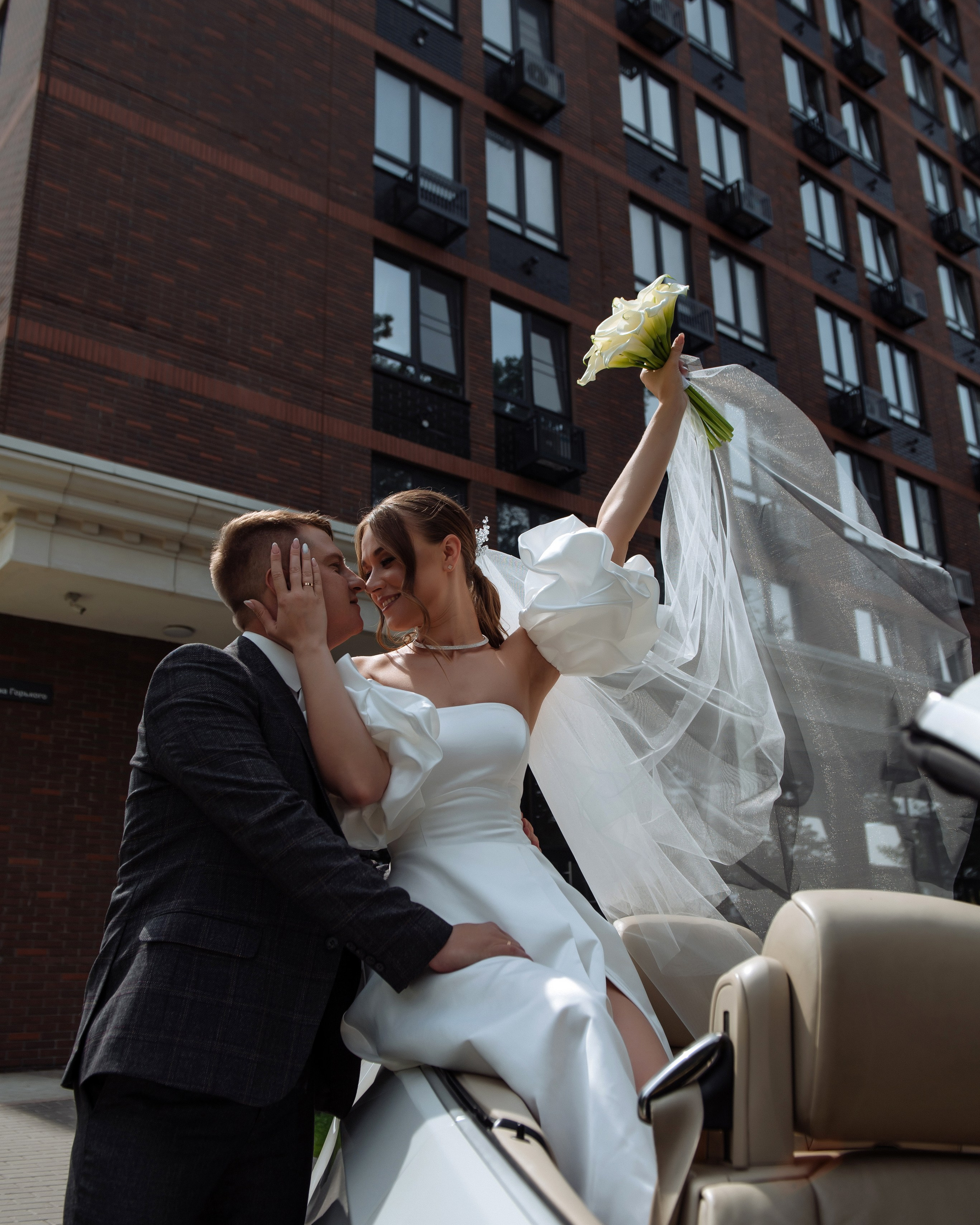 Свадебный фотограф Нижний Новгород. Свадебный, портретный, фотограф беременности в Нижнем Новгороде Алина Зиновьева