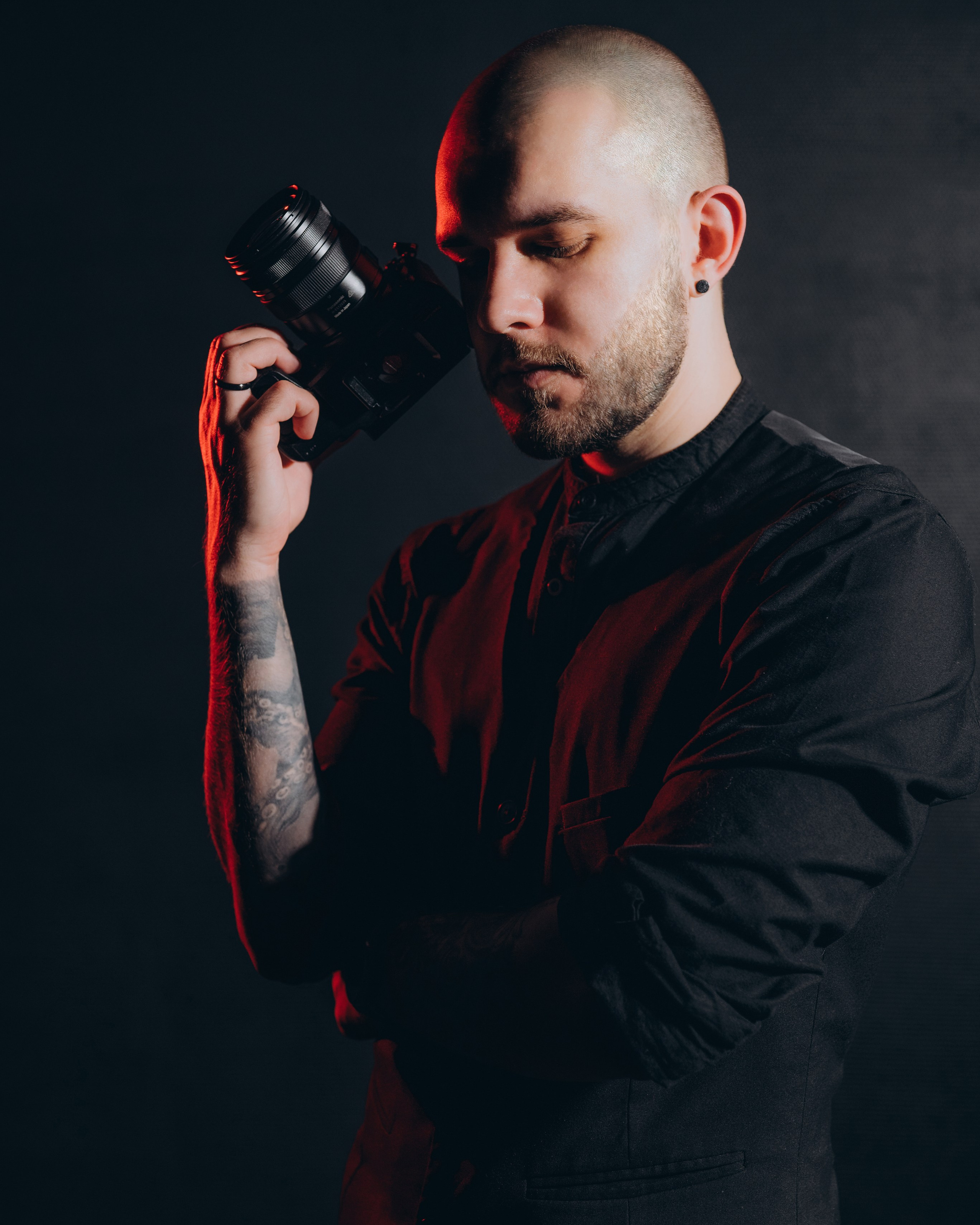 Свадебный видеограф в Тольятти и Самаре — Игорь Чермных. Chermnykh video production — видеосъёмка вашего торжества!