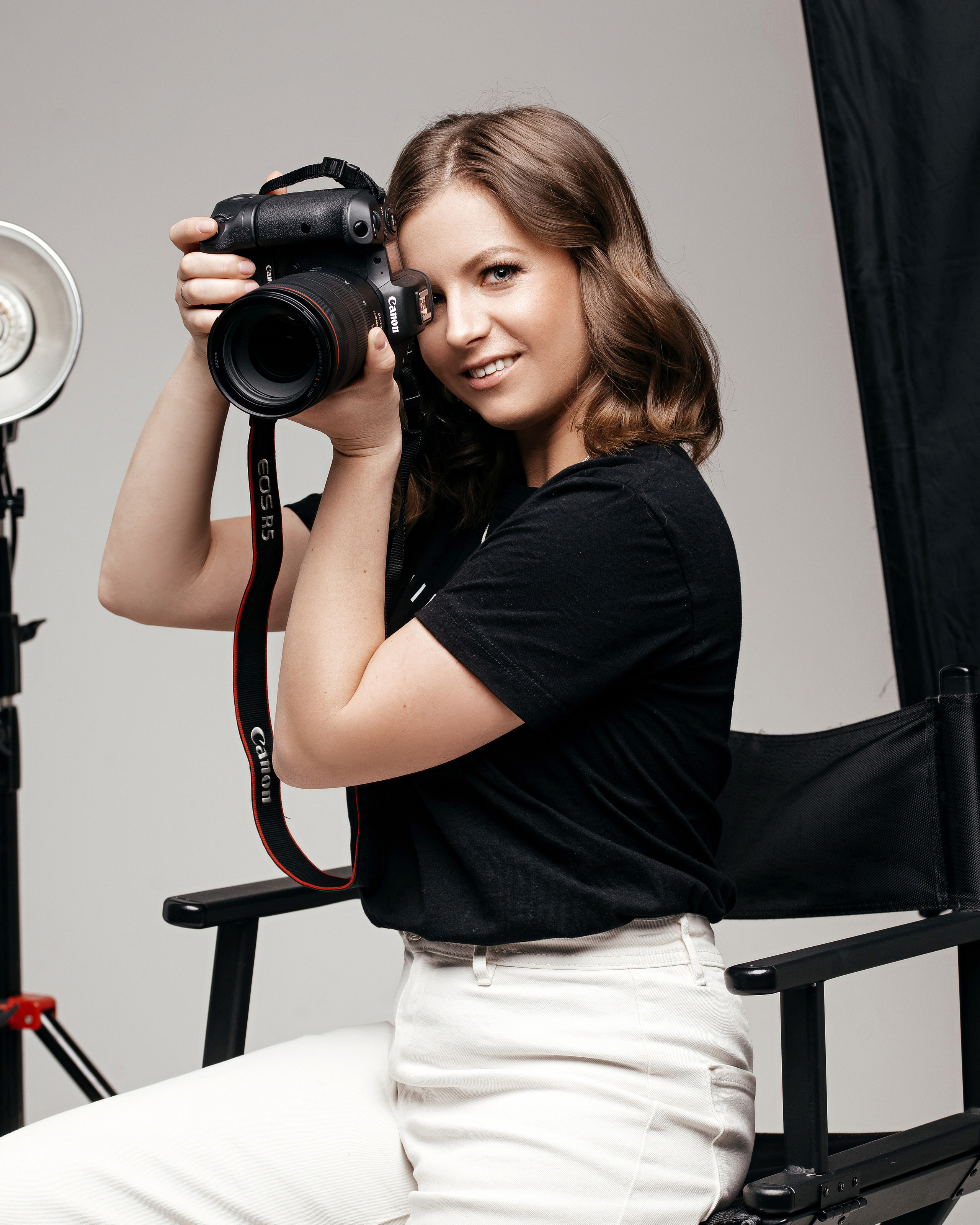 Контакты. Фотограф Надежда Заломаева