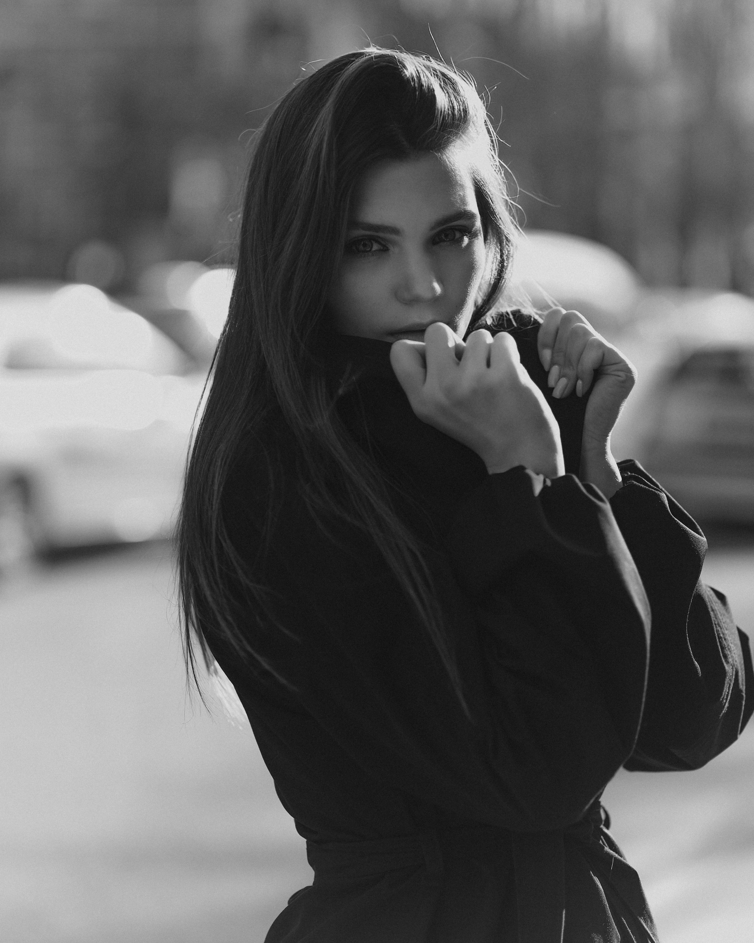Модель в Москве Екатерина Шаврина