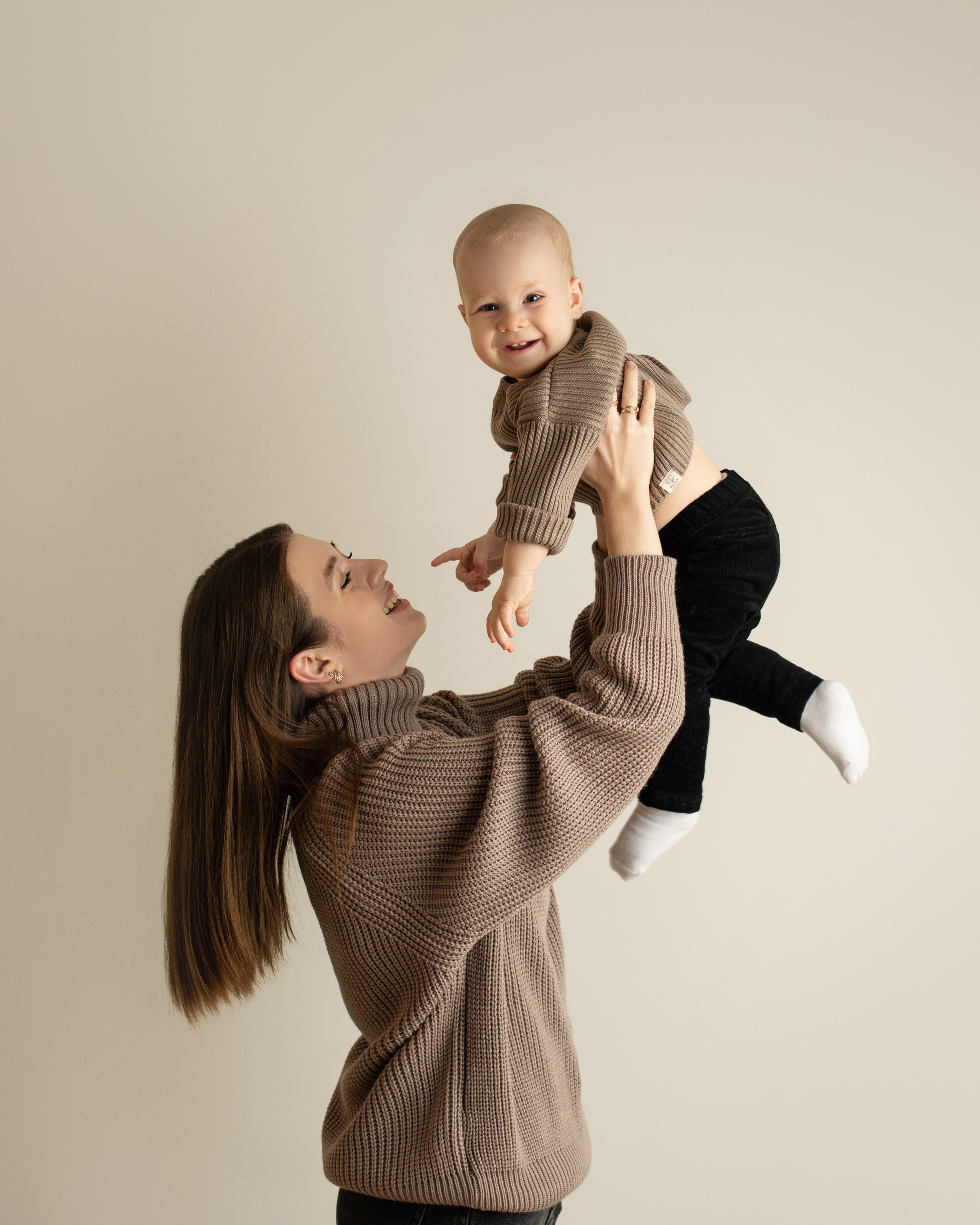 Фотограф новорожденных и малышей в Тюмени Ирина Ляховец