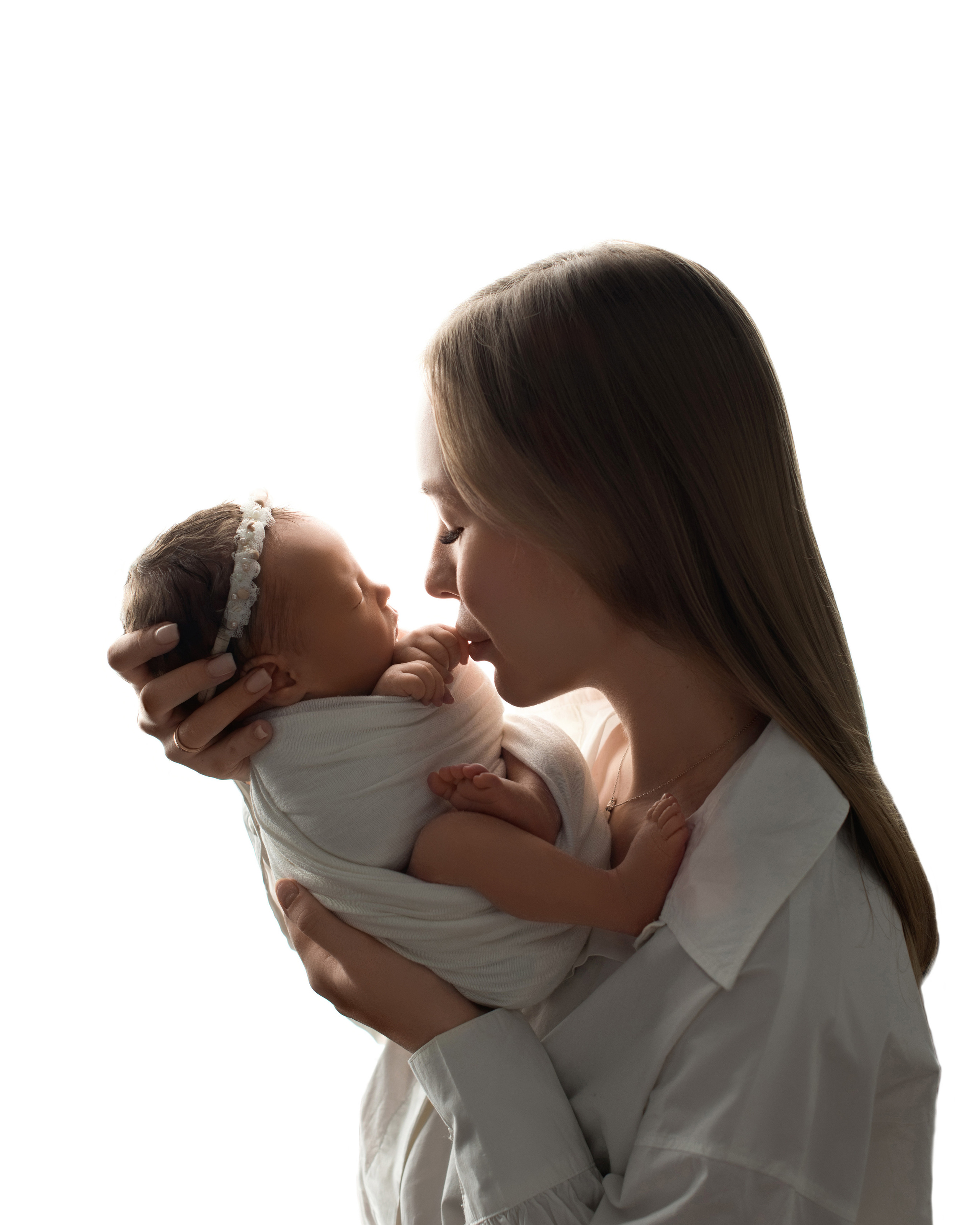 Фотограф новорожденных и малышей в Тюмени Ирина Ляховец