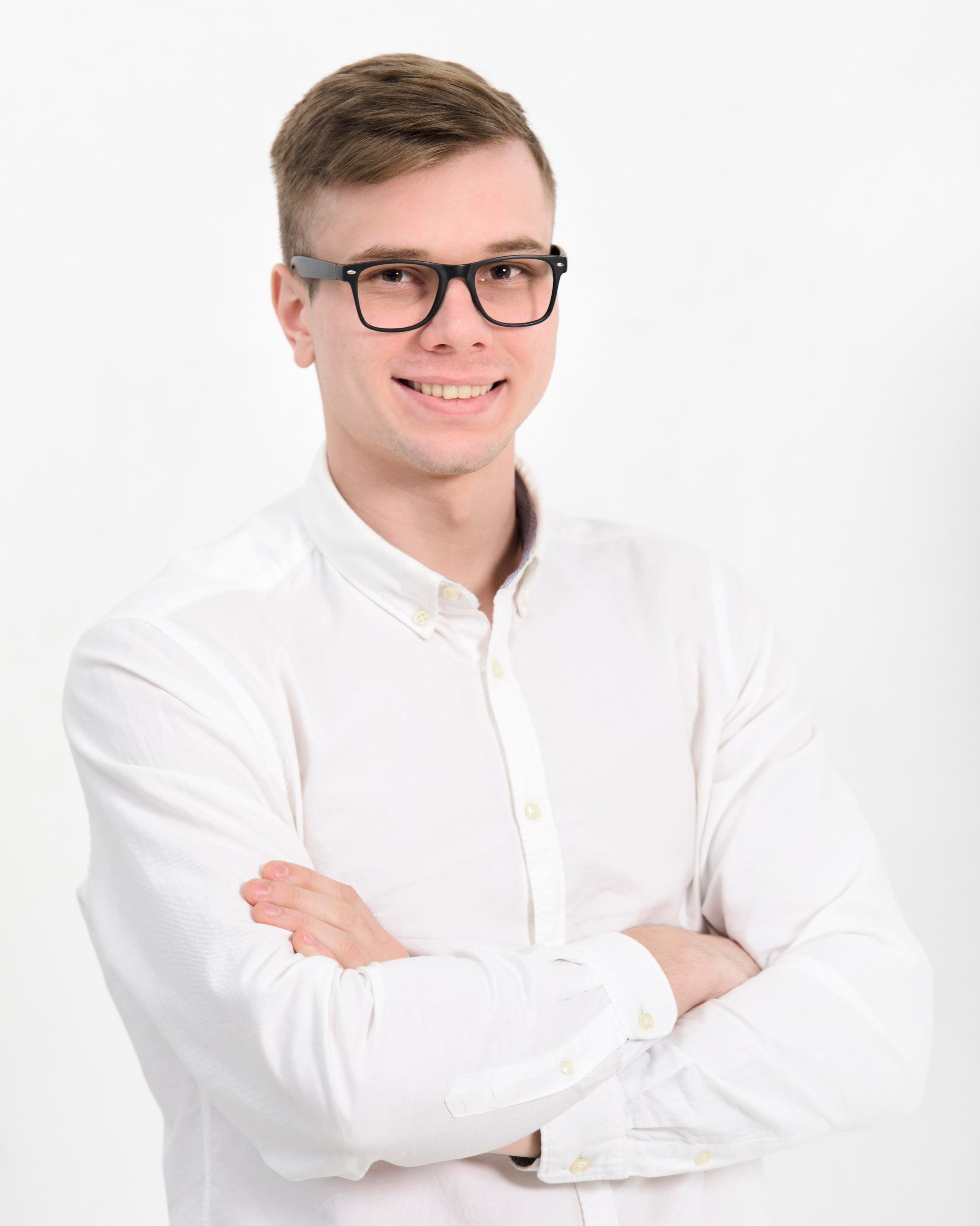 Фото для резюме, которое принесет вам работу. Портретный фотограф Павел Бахирев. Москва