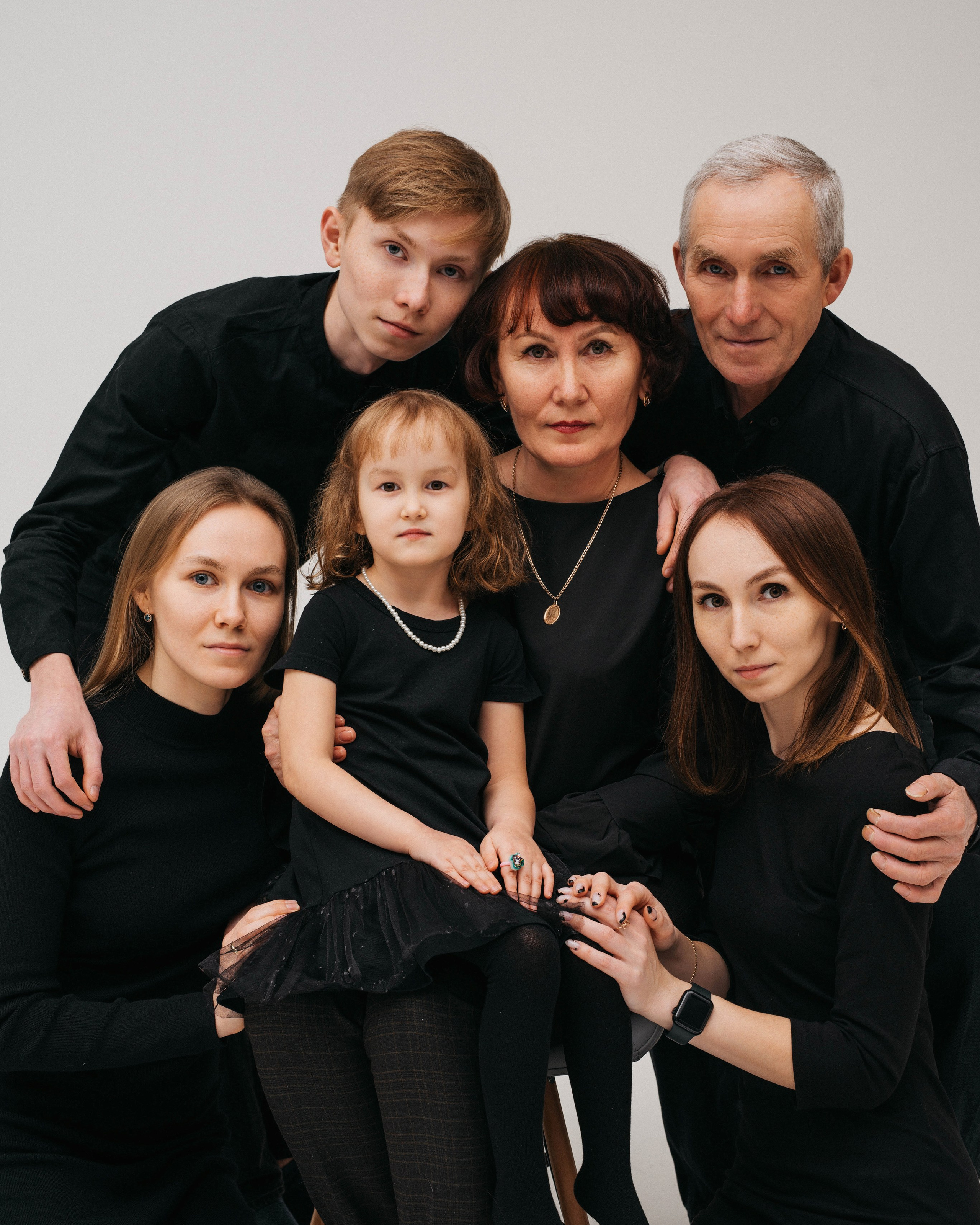 Студийный фотограф в Йошкар-Оле