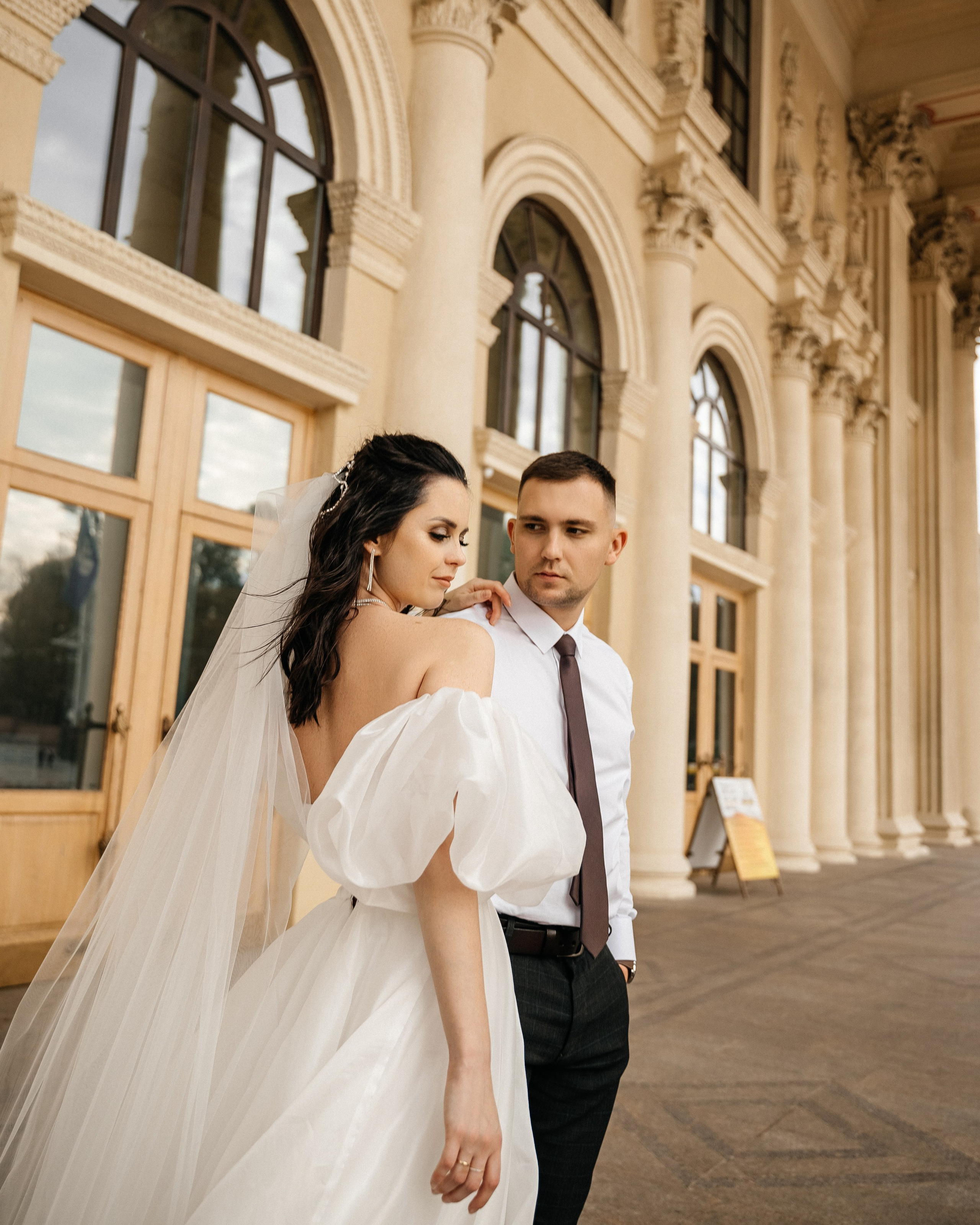 Свадебная съемка. Свадебный и портретный фотограф в Минске Наташа Каракулова