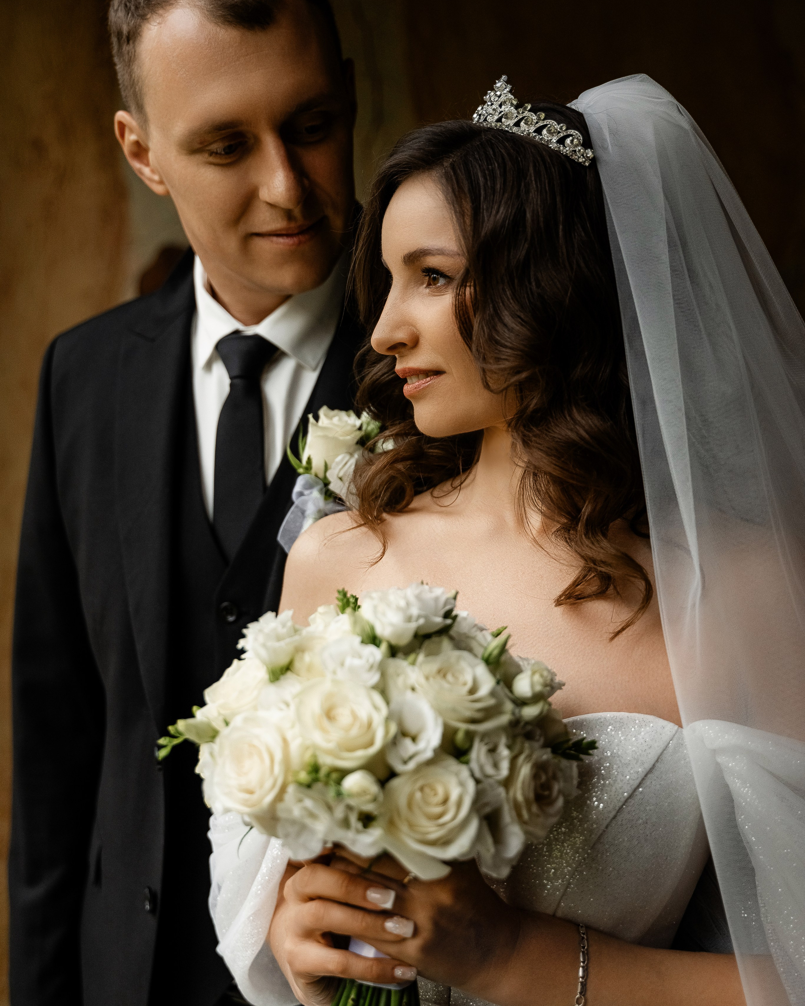 Свадебная съемка. Свадебный и портретный фотограф в Минске Наташа Каракулова