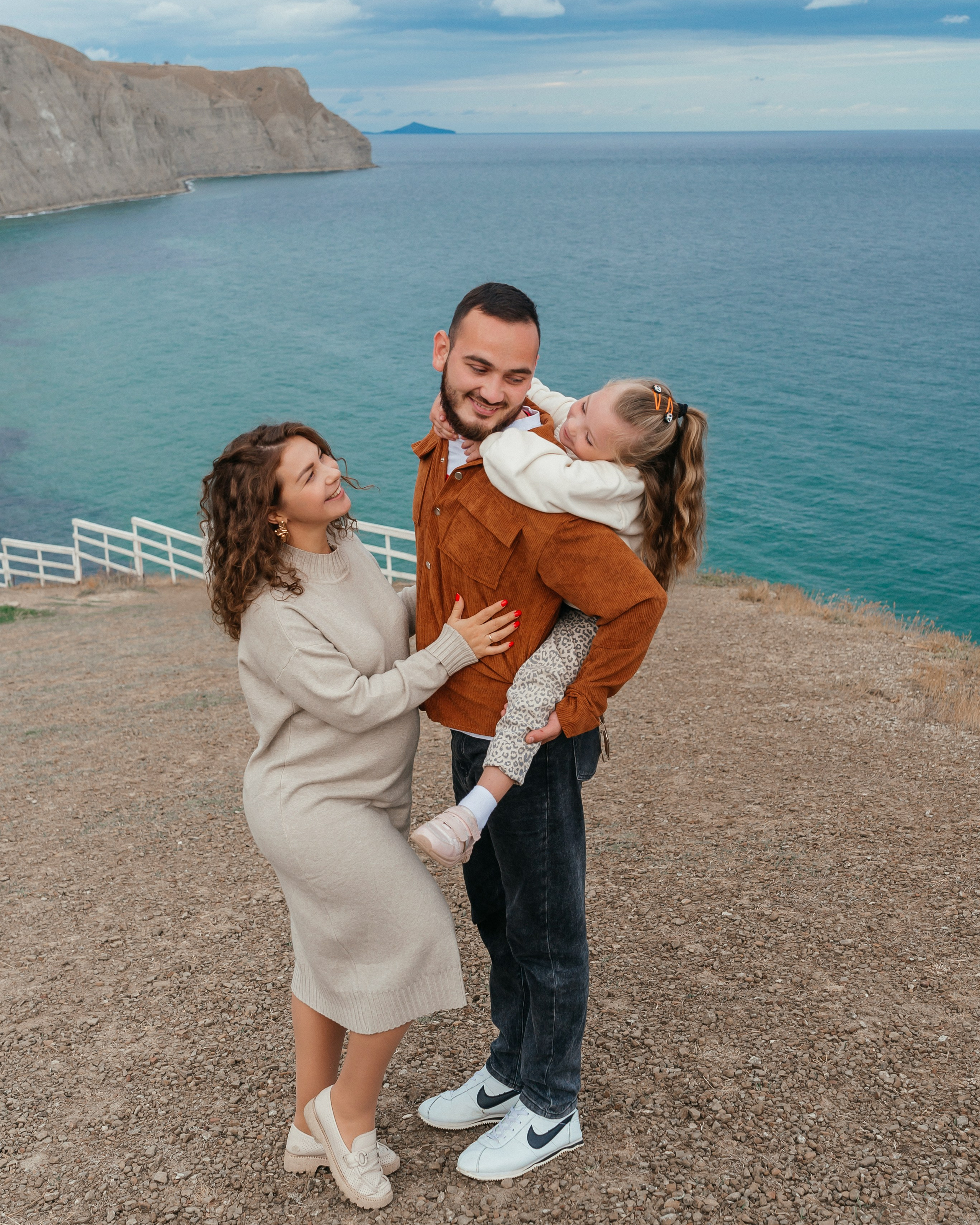 СЕМЕЙНАЯ ФОТОСЕССИЯ В ФЕОДОСИИ