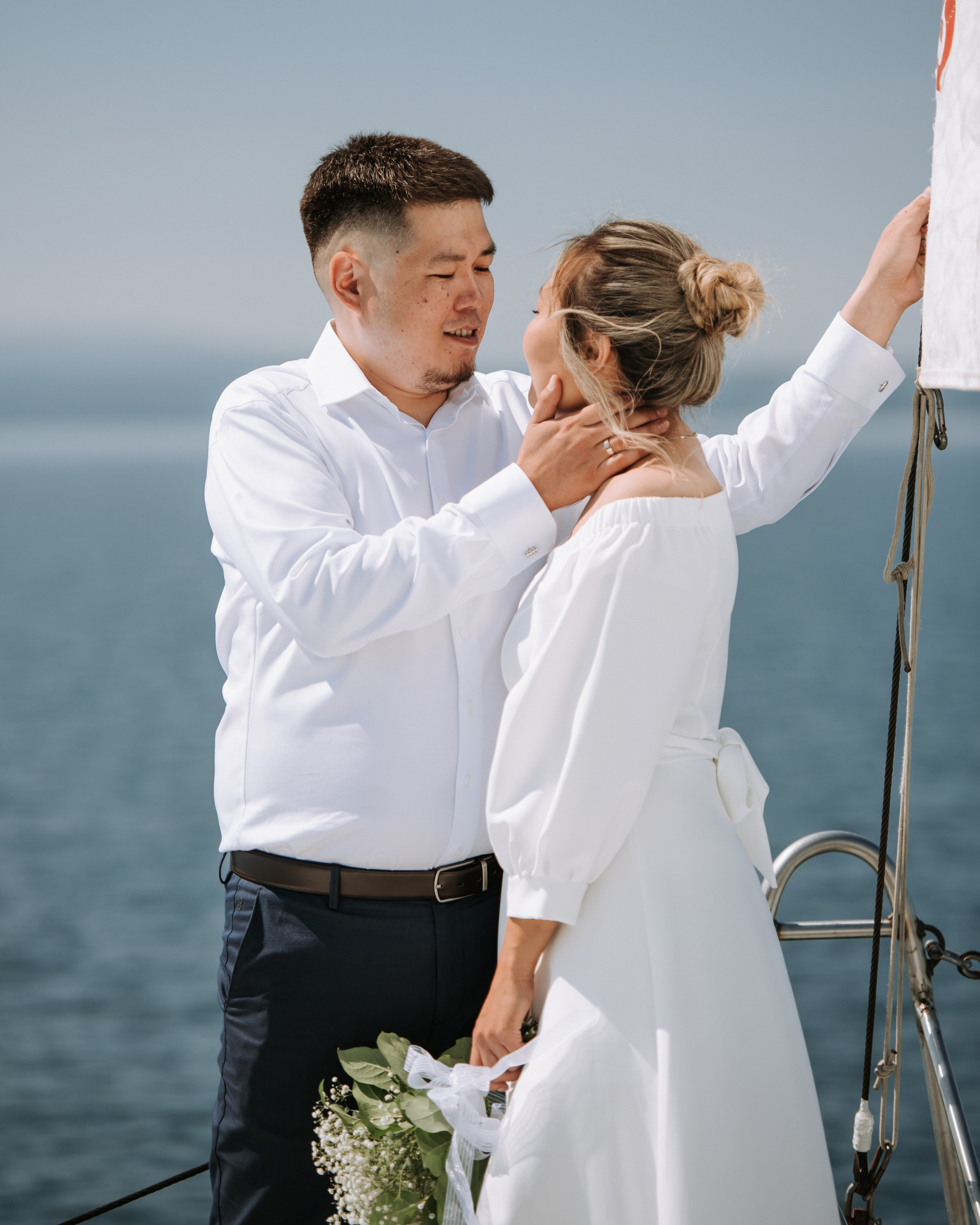 Свадебная фотосессия Красноярск Братск