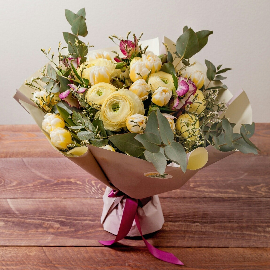 Букеты на заказ, флорист Маргарита Гладкова. Флорист Маргарита Гладкова