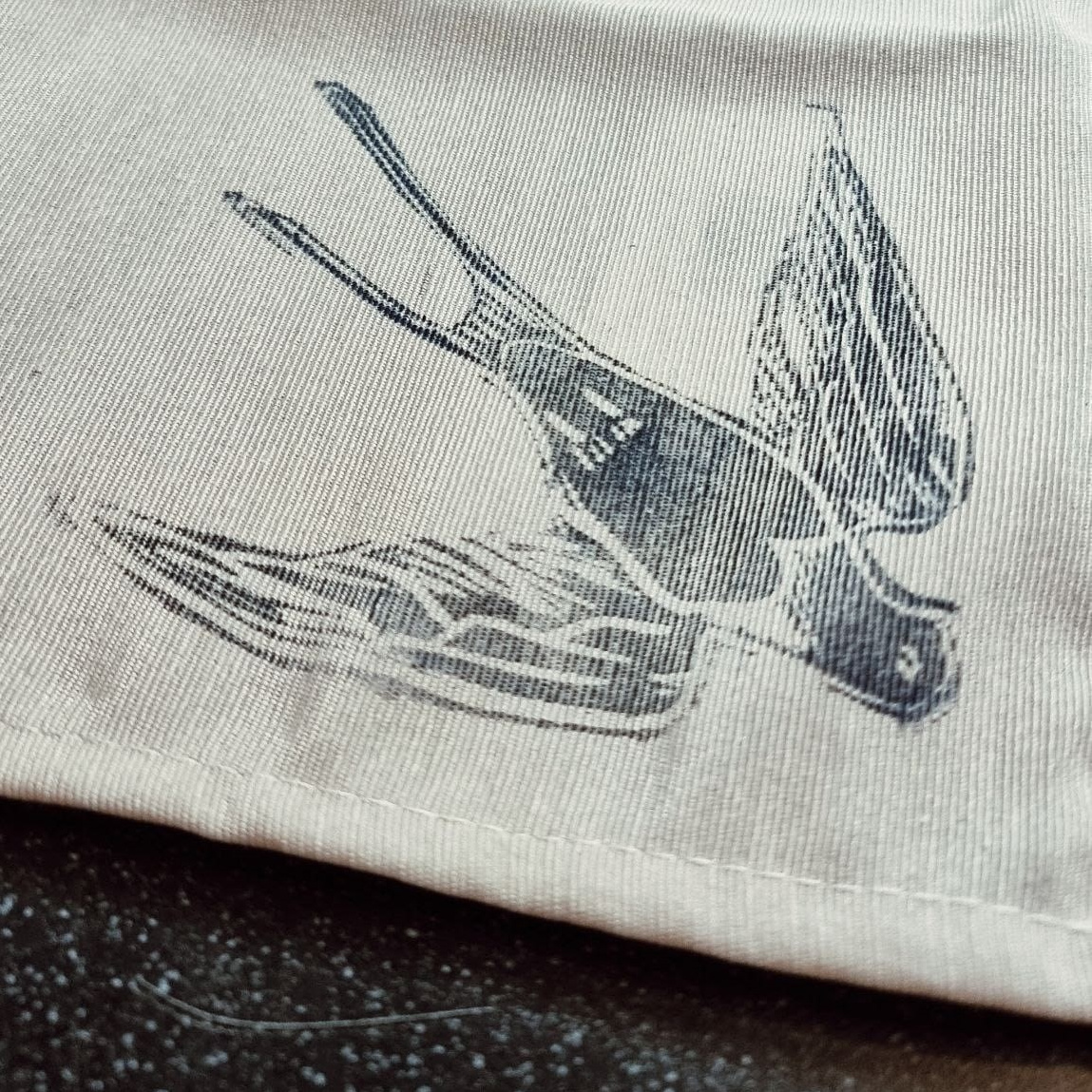 Мастер Класс по линогравюре. Decoración del hogar