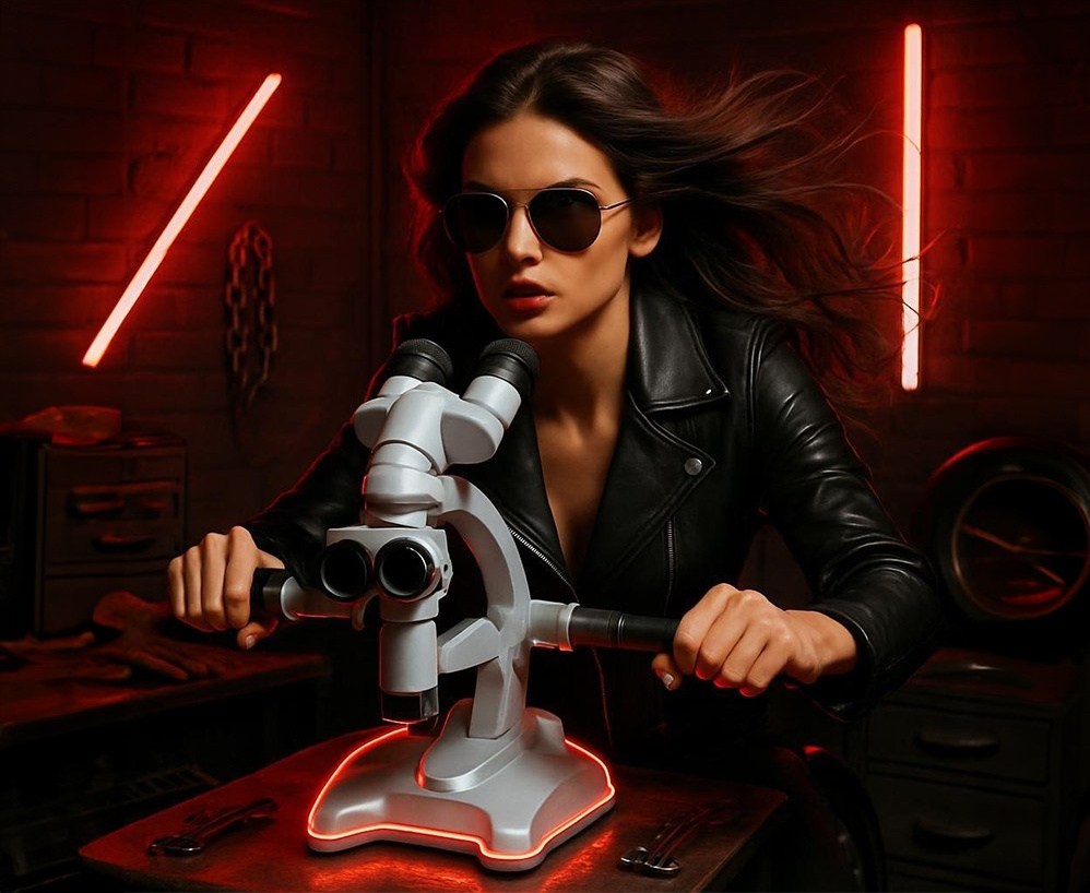 Рекламная фотосъемка для каталога медицинского оборудования: креативный кейс. Деловой портрет и бизнес фотография в Санкт-Петербурге