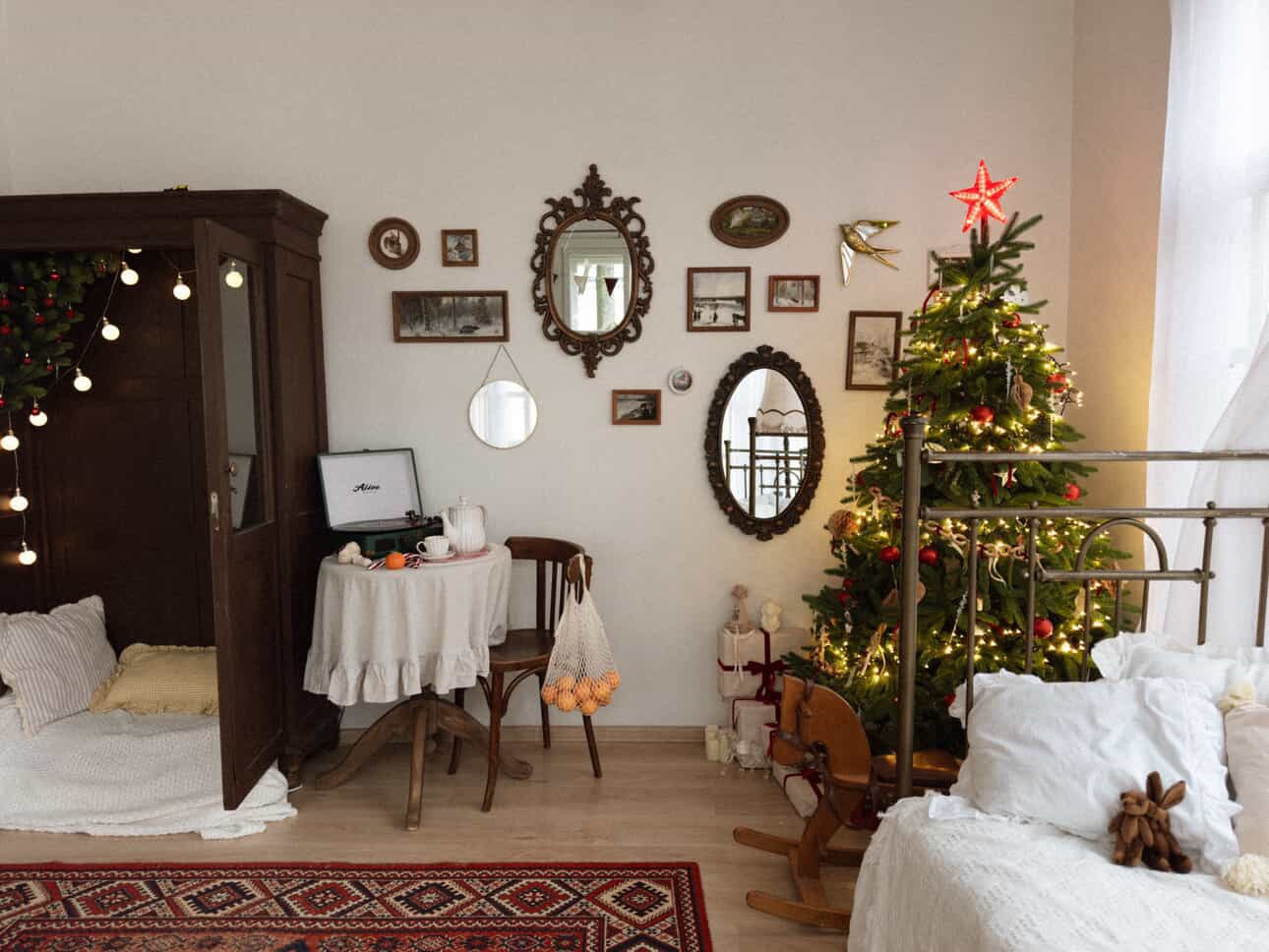 Новый год. Дьяконова Валерия семейный и детский фотограф в Санкт-Петербурге