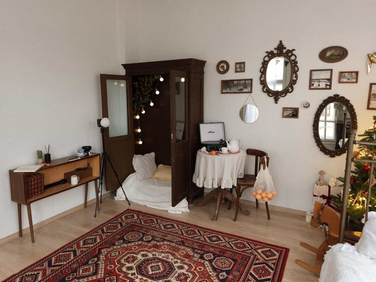 Новый год. Дьяконова Валерия семейный и детский фотограф в Санкт-Петербурге