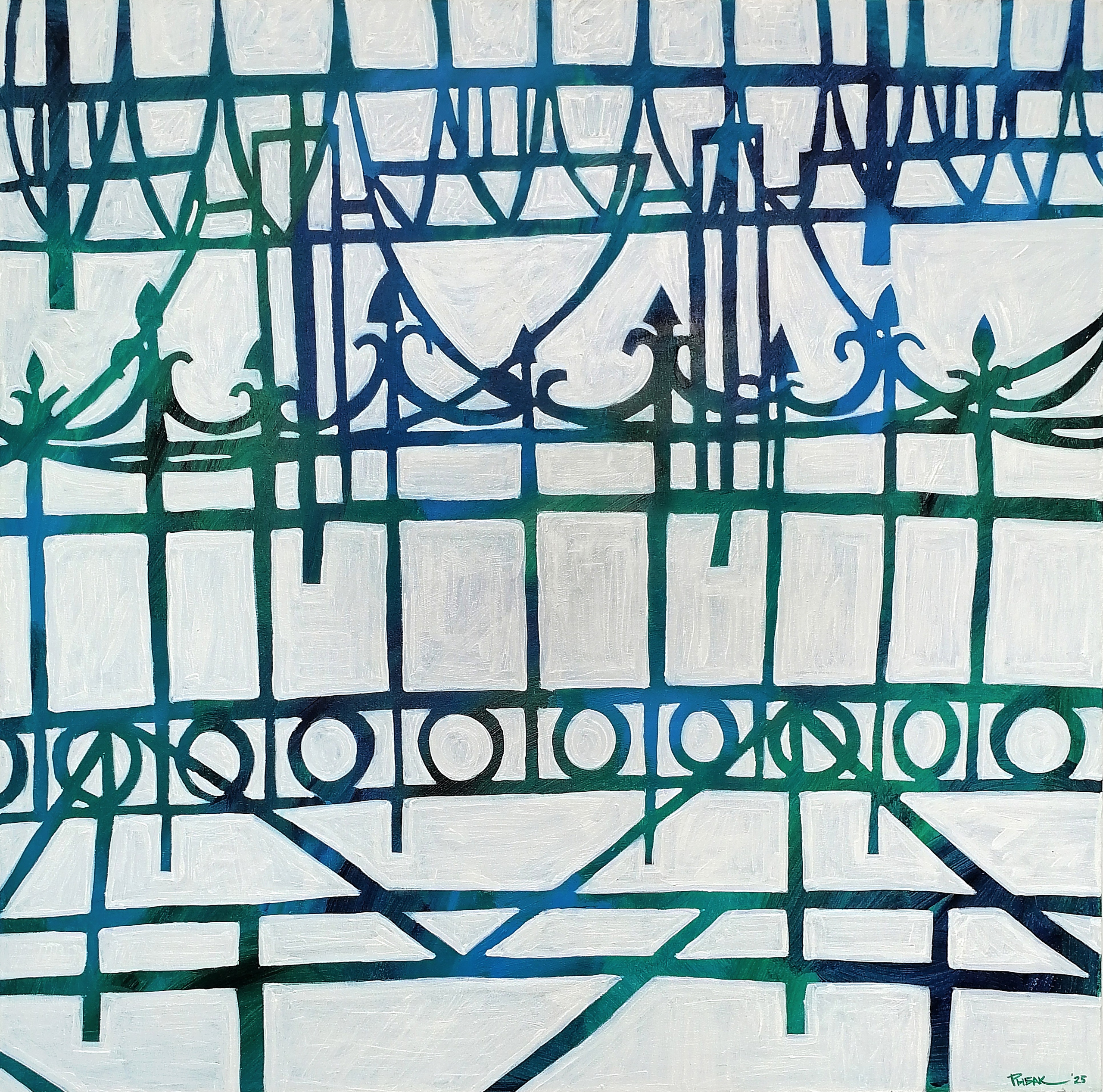 Художник Рыбак Николай, Благовещенск, Владивосток, Дальний Восток