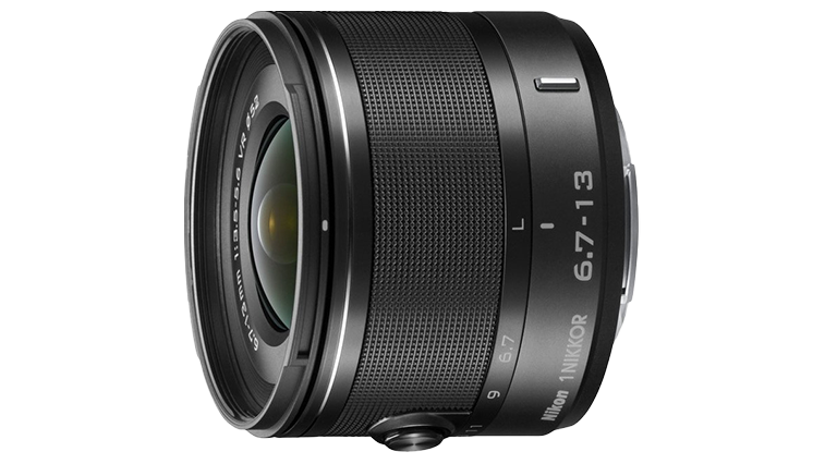 Nikon 1 J5 Camera with 1 Nikkor VR 6.7-13mm f/3.5-5.6. Examples of RAW files