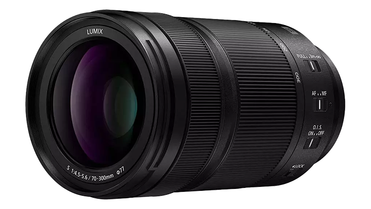 Panasonic Lumix S 70-300mm F4.5-5.6 Macro O.I.S.