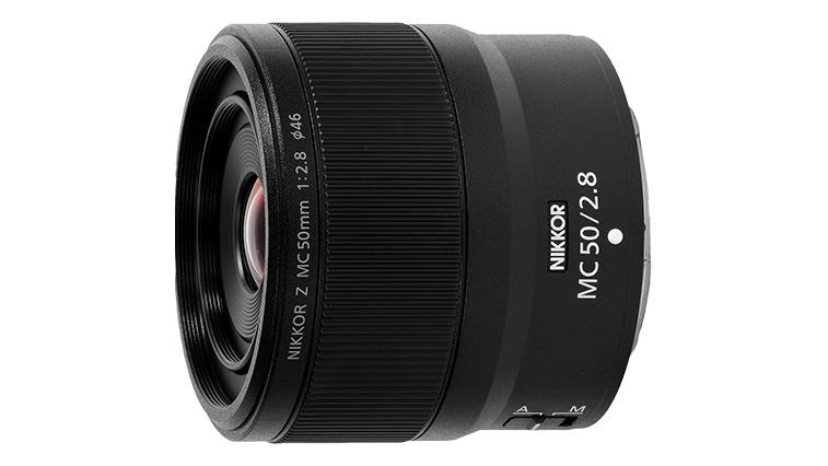 Nikon Z 7II Camera with Nikkor Z MC 50mm f/2.8. Examples of RAW files