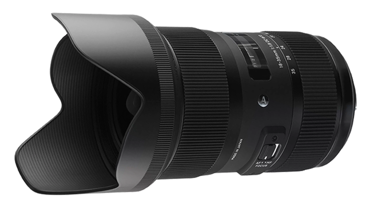 Nikon D7200 + Sigma 18-35mm f/1.8 DC HSM | A. Примеры RAW файлов