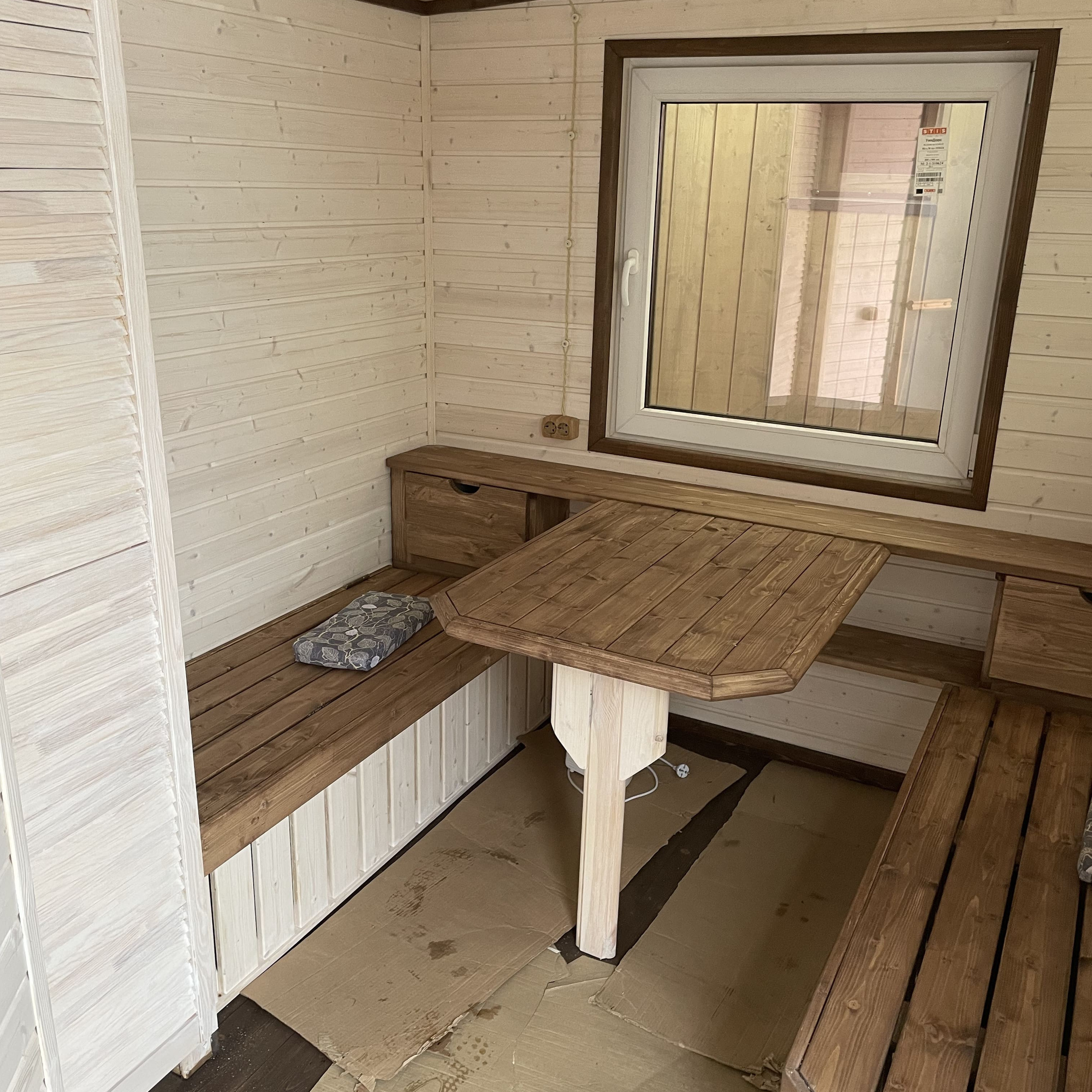 Сатори. Строительство модульных бань