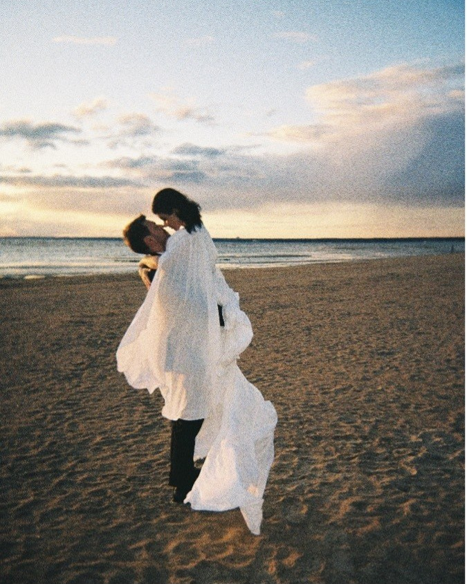 Стили свадебной съемки