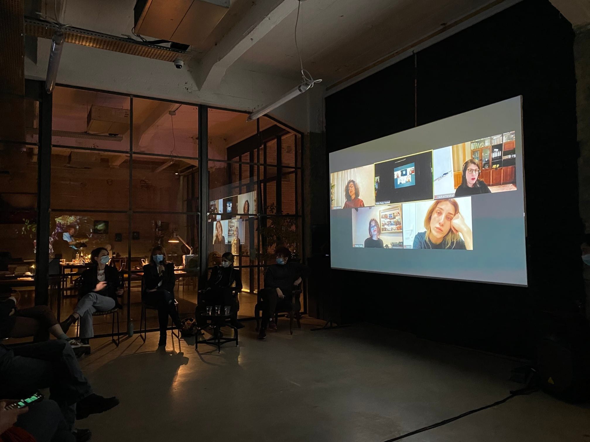 We drink water from the same river (2021). Multidisciplinary Artist and Filmmaker Sofia Melikova