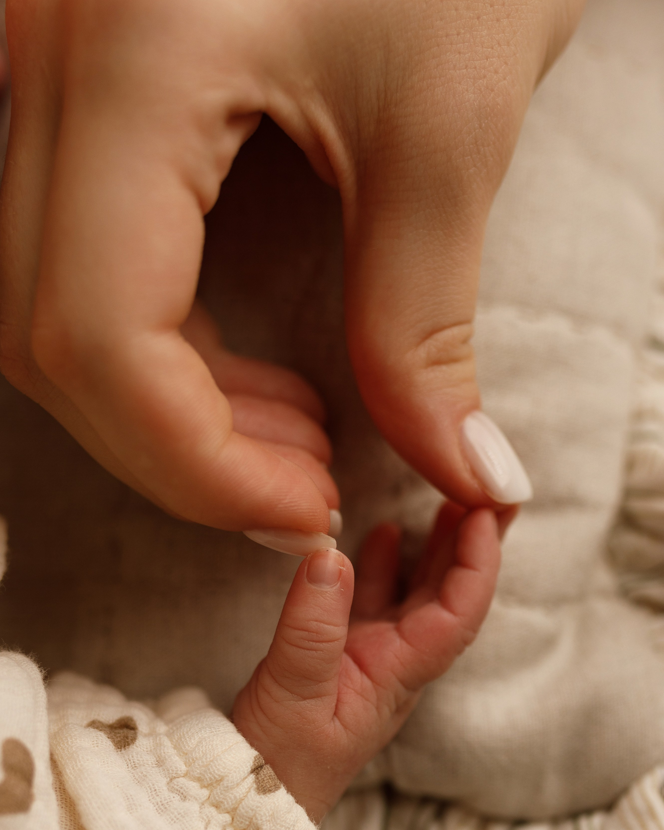 Фотограф новорождённых и малышей до года в Ставрополе Ольга Спирандий