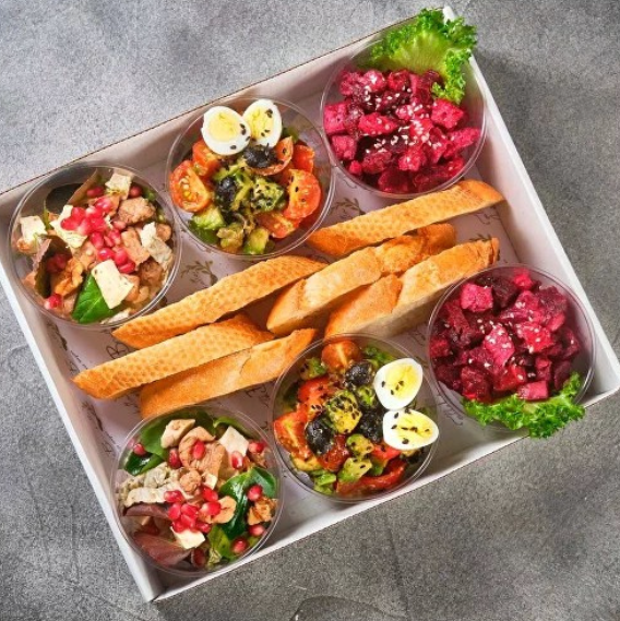 Доставим за 2 часа. Izmailov loft