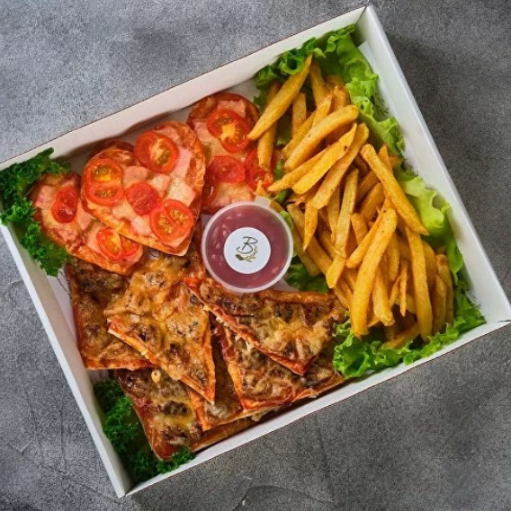 Доставим за 2 часа. Izmailov loft