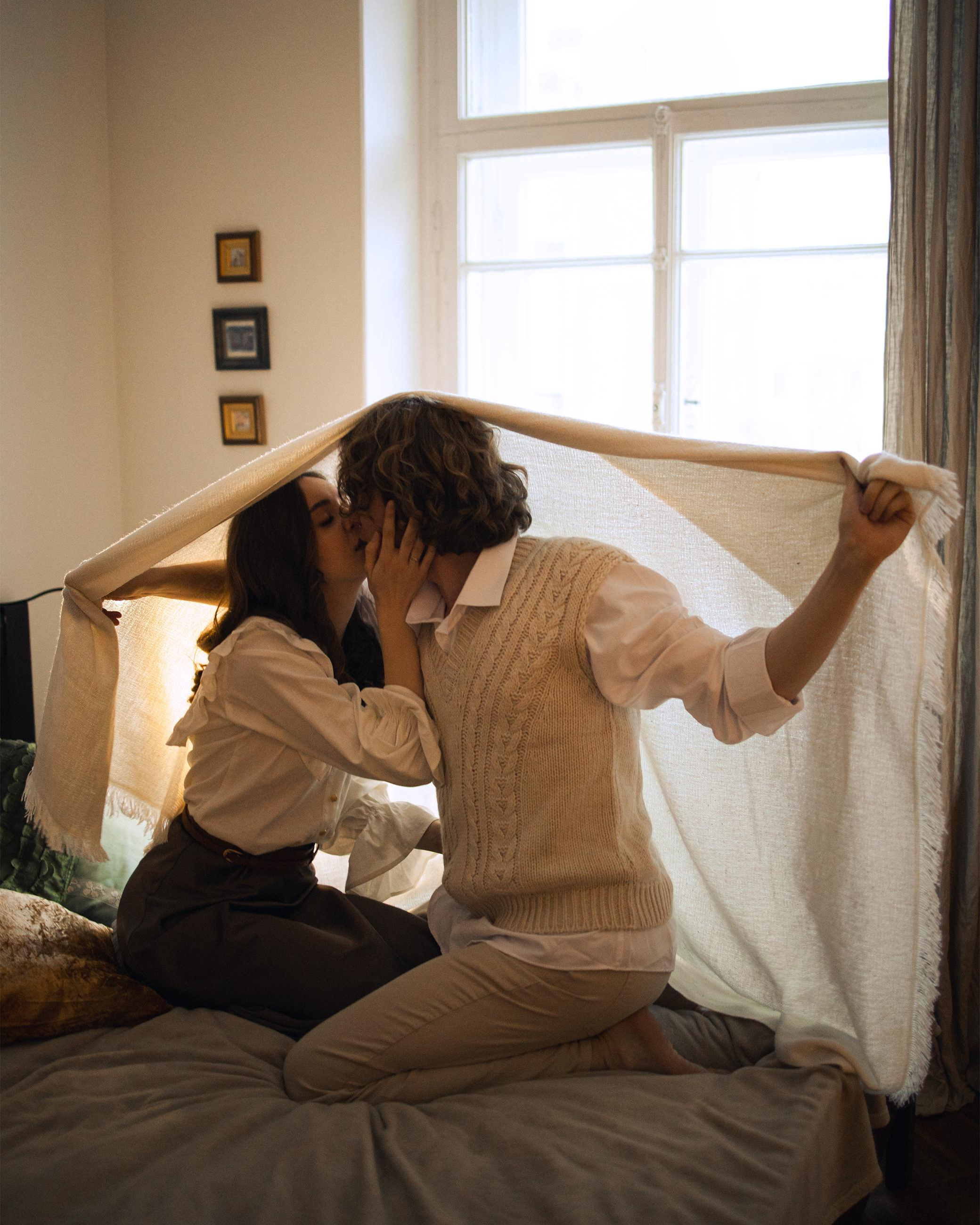 Love story. Фотограф СПБ Засорина Юлия