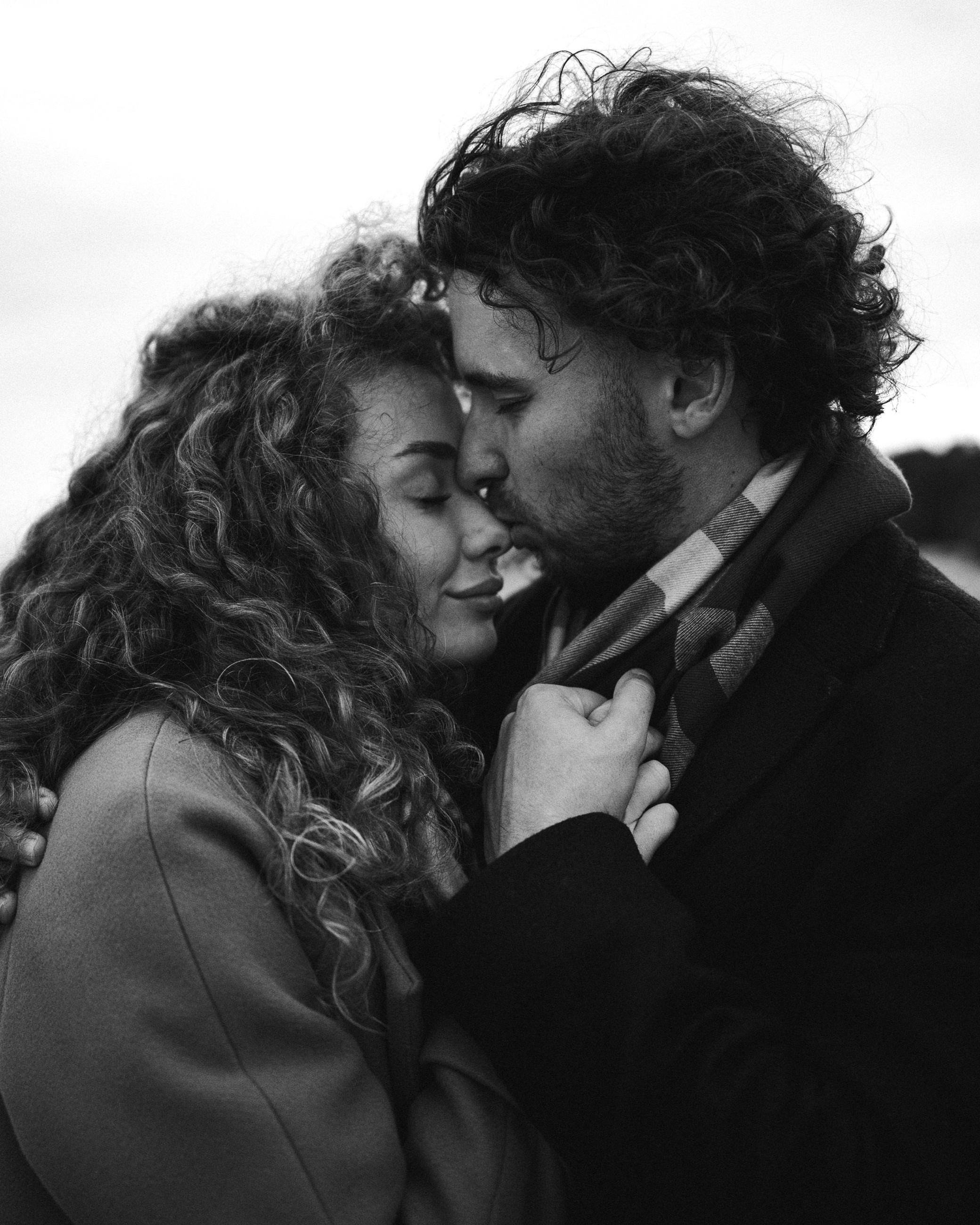 Love story. Фотограф СПБ Засорина Юлия