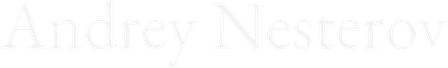 andreynesterov.ru