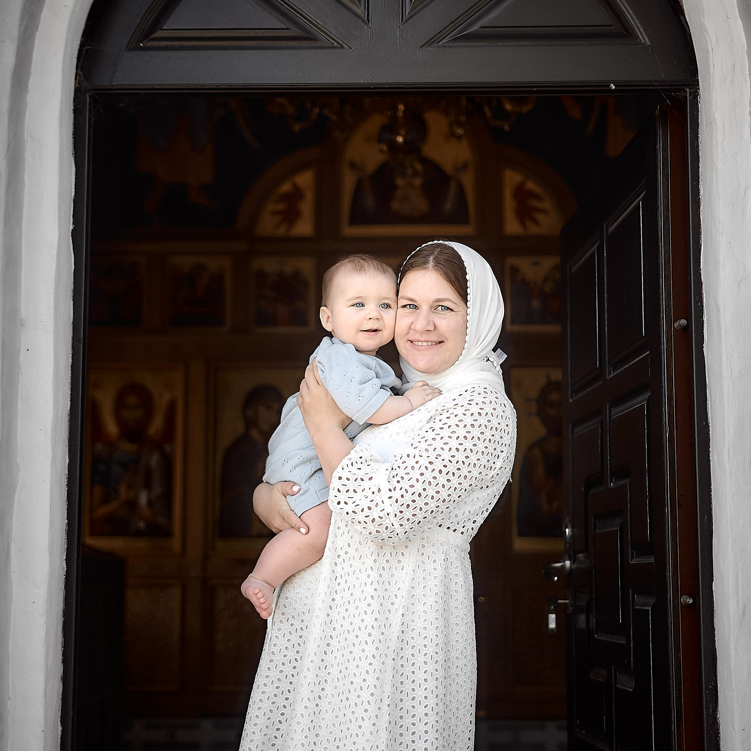 Фотограф на Крещение и Венчание в Одинцово