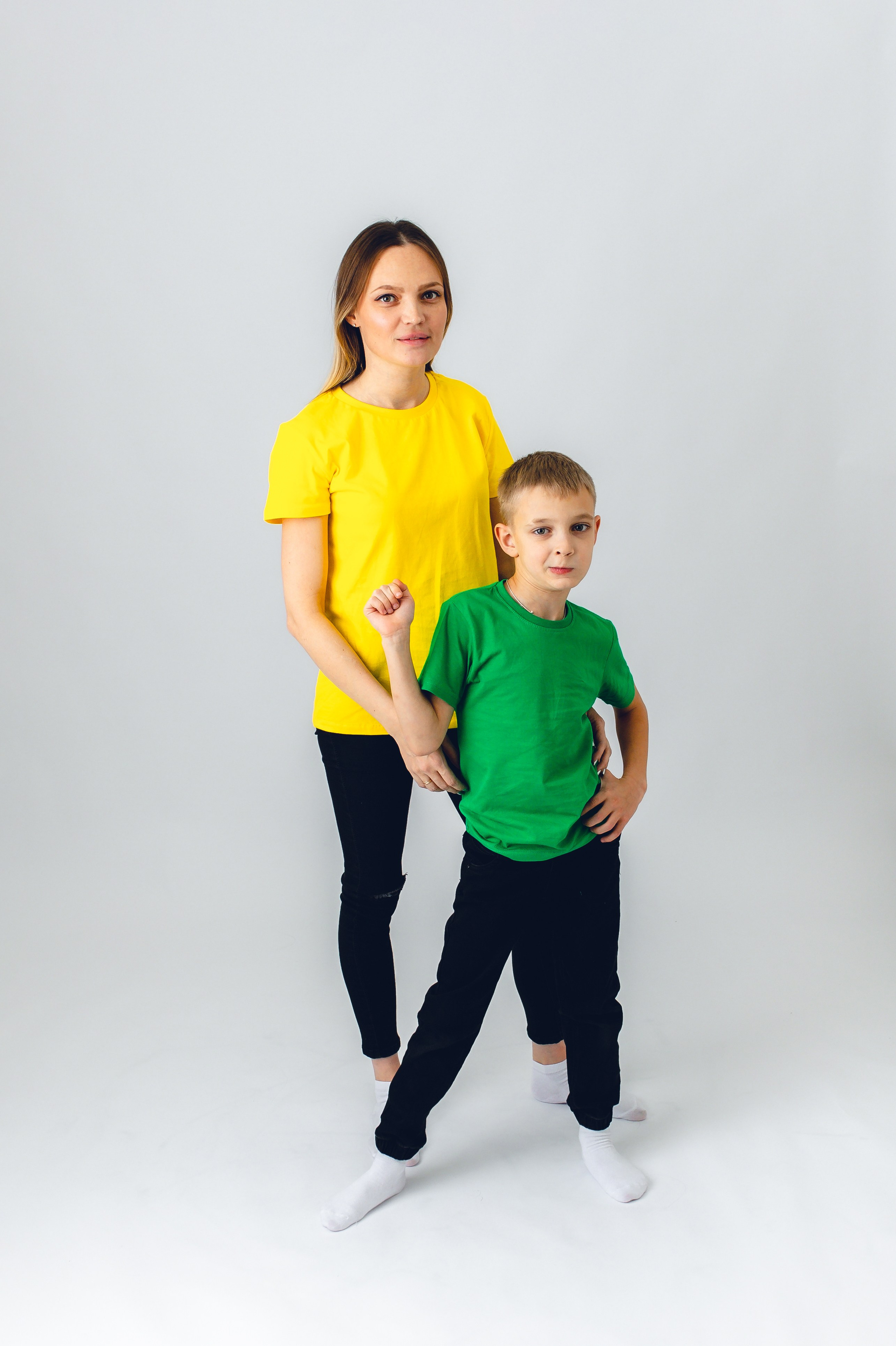 мама и дочь фотосессия