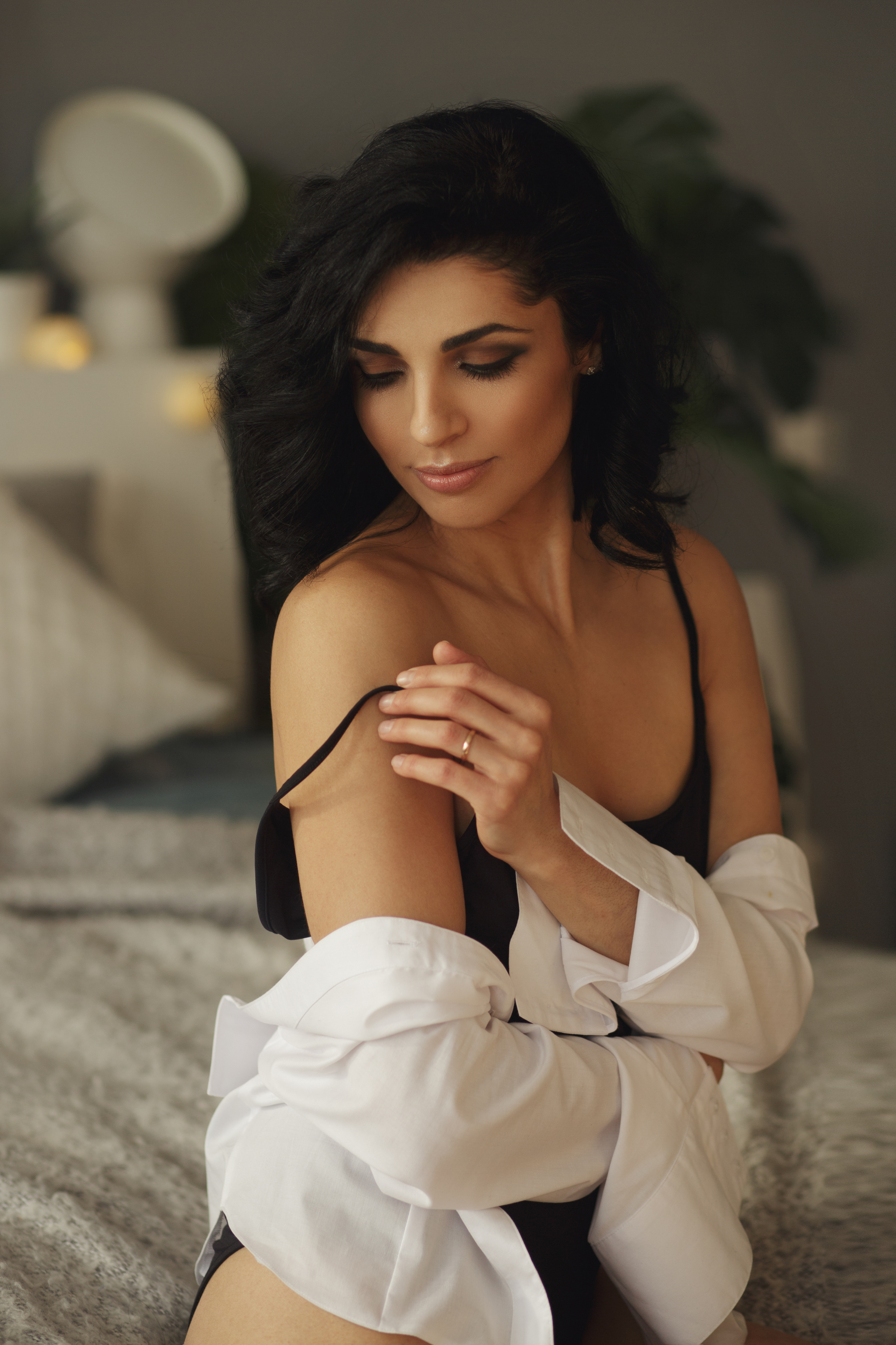 Будуарный и женский портретный фотограф Москва