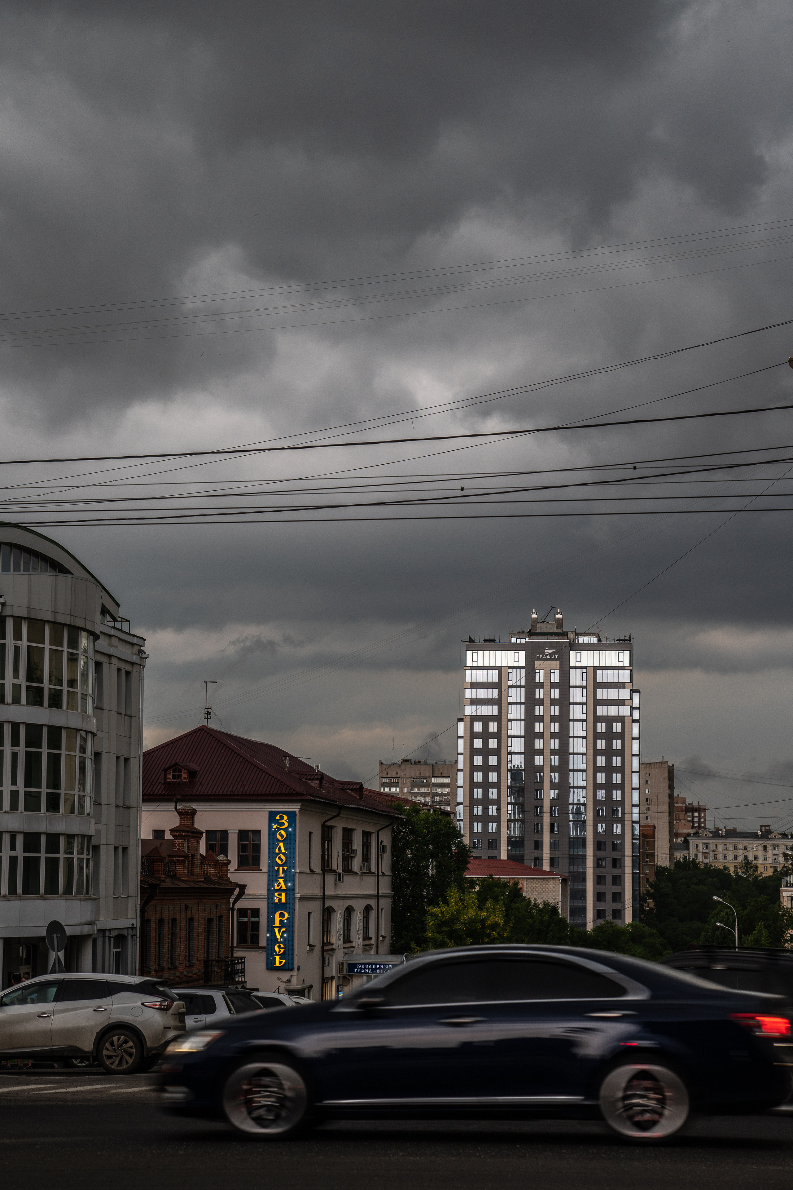 Улицы. Фото журналист