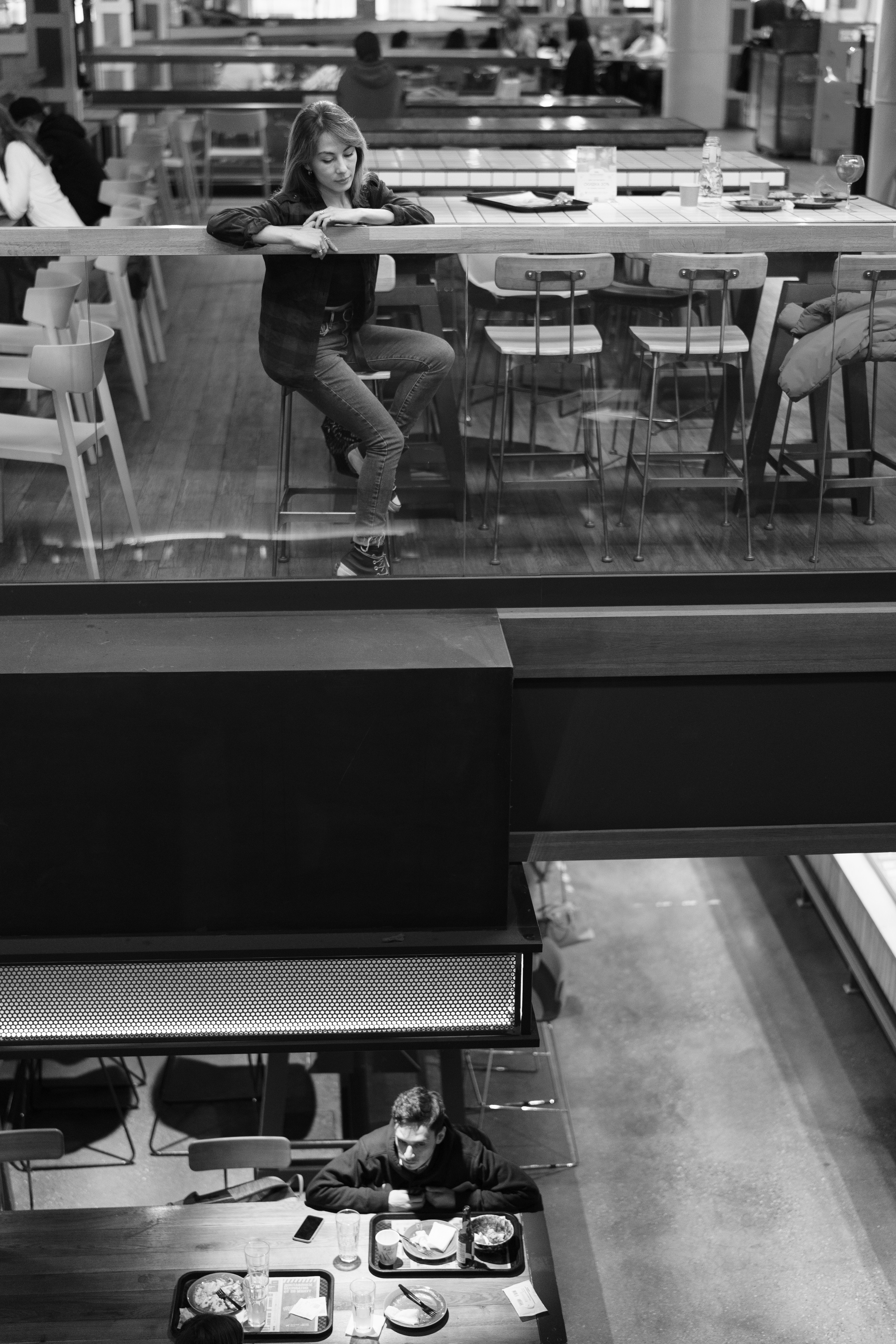 Улицы. Фото журналист