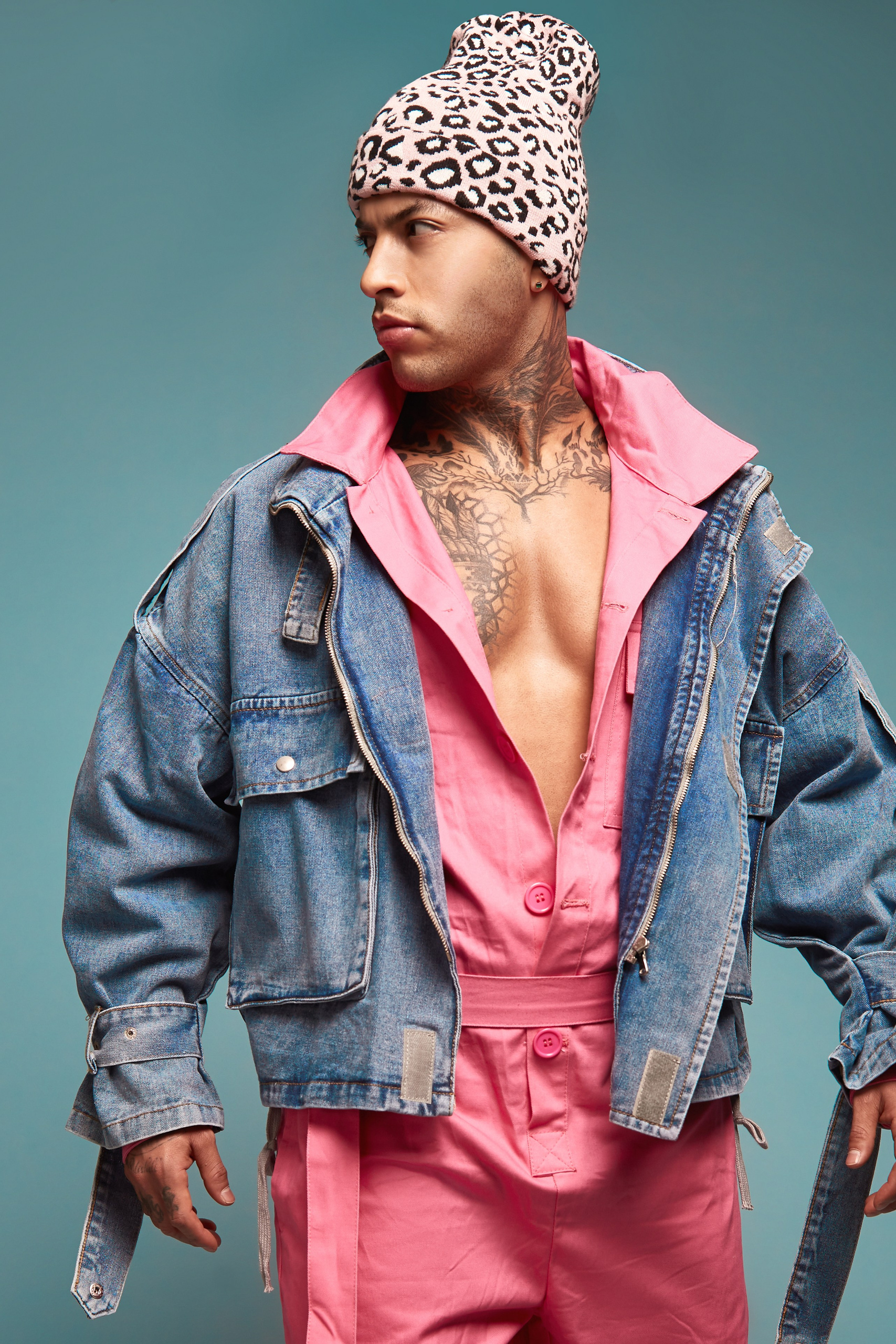 Портретная ретушь