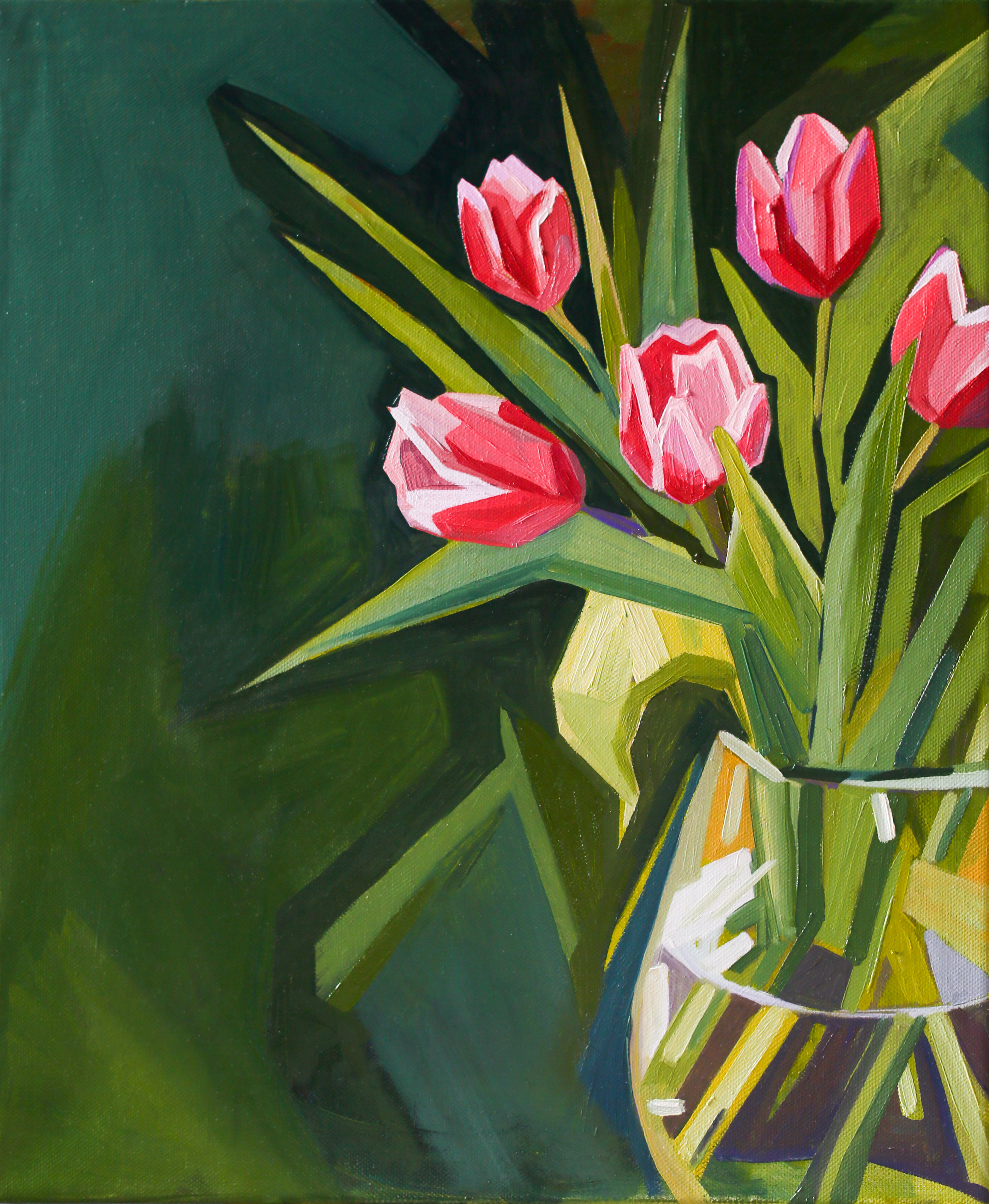 Тюльпаны. Детский и семейный фотограф Зоя Павкина